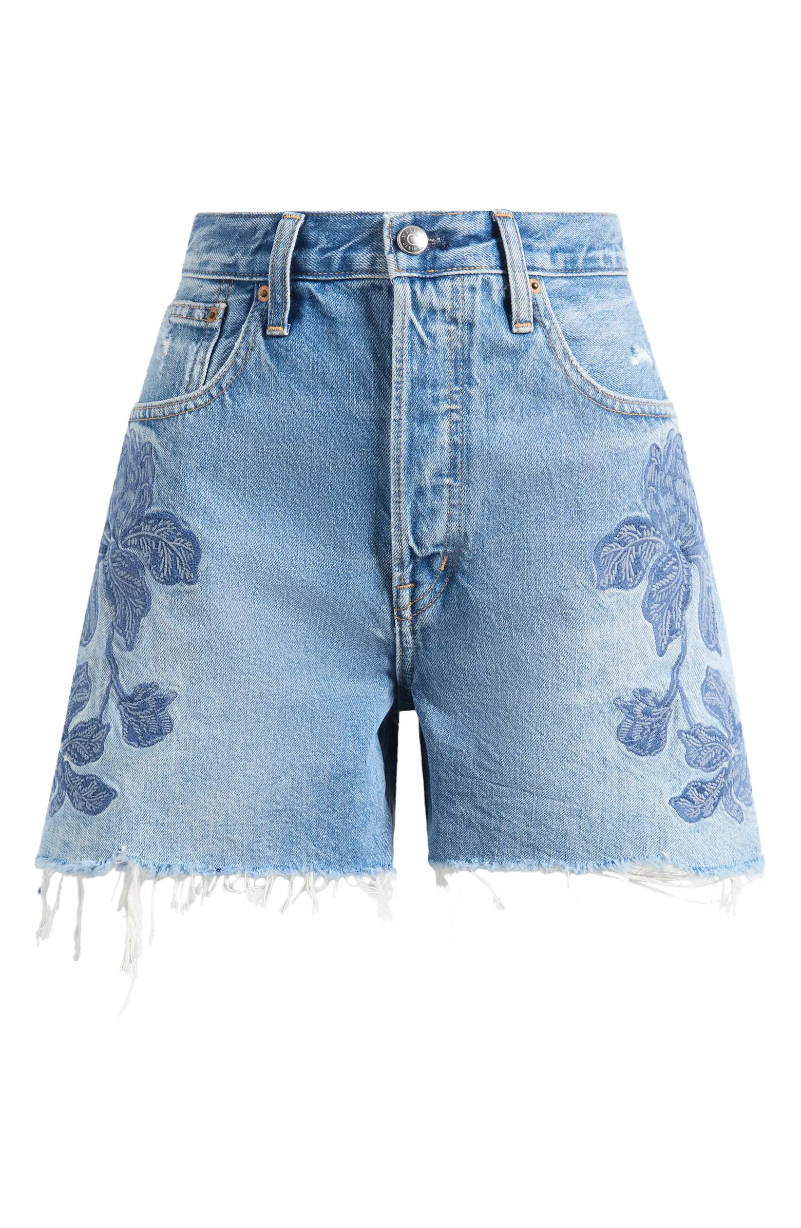 The Essex Mid-Length Shorts | Nordstrom