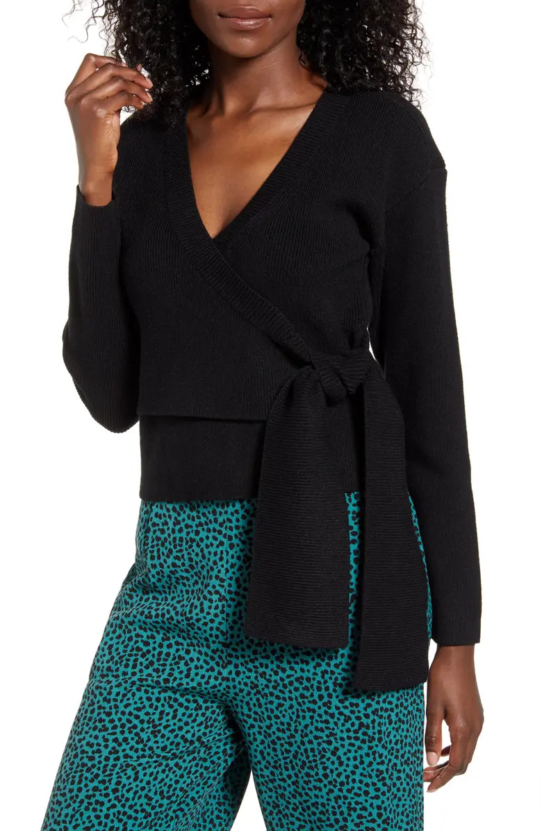 Desire Wrap Cardigan | Nordstrom