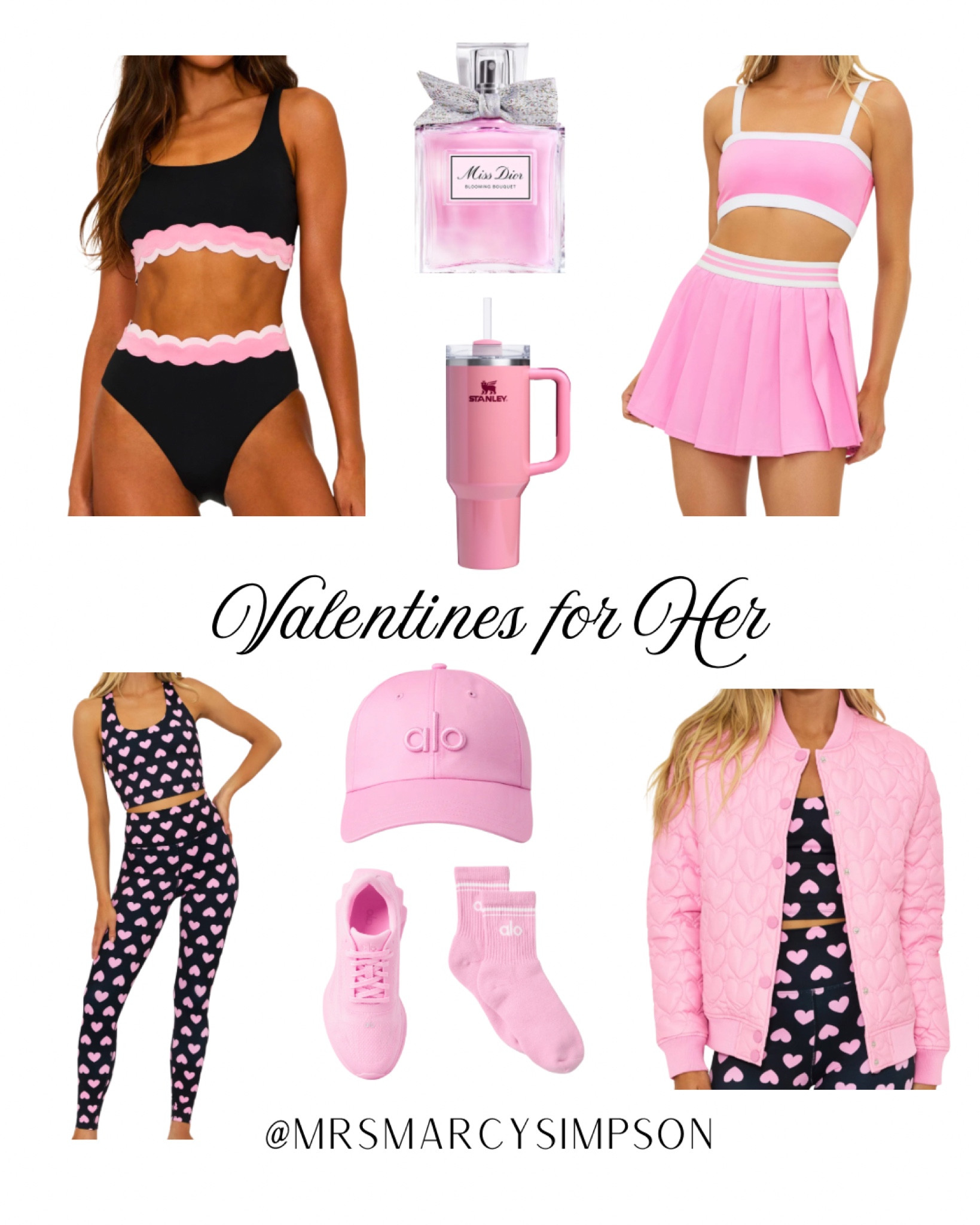 Cutest pink finds! 

#LTKstyletip #LTKfitness #LTKswimwear
