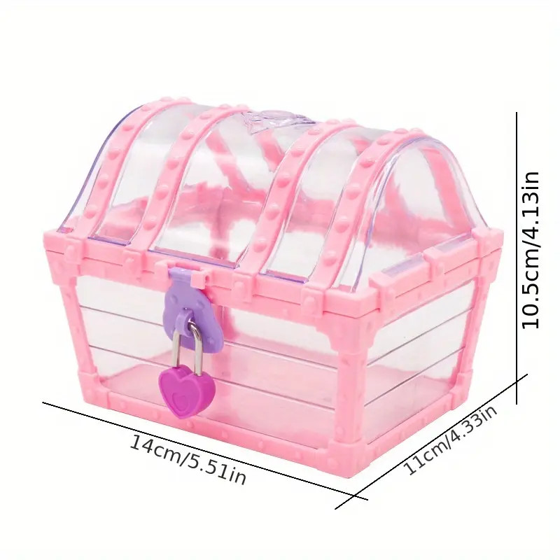 Small   Jewelry Box Coin Storage Box Chocolate - Temu | Temu Affiliate Program