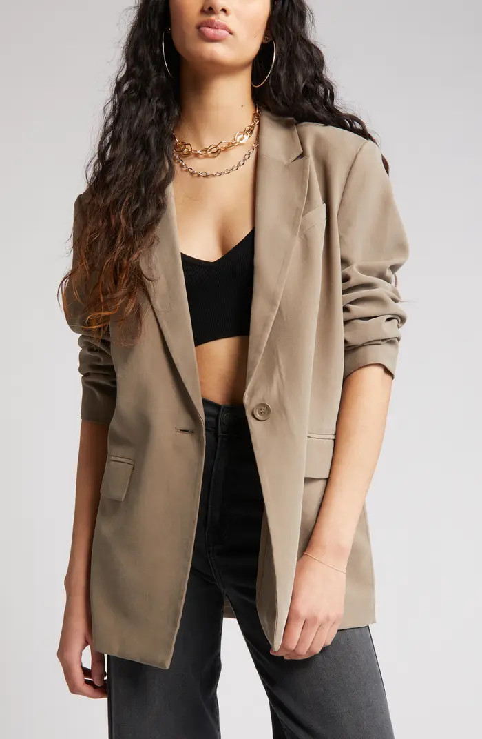 Oversize Blazer | Nordstrom