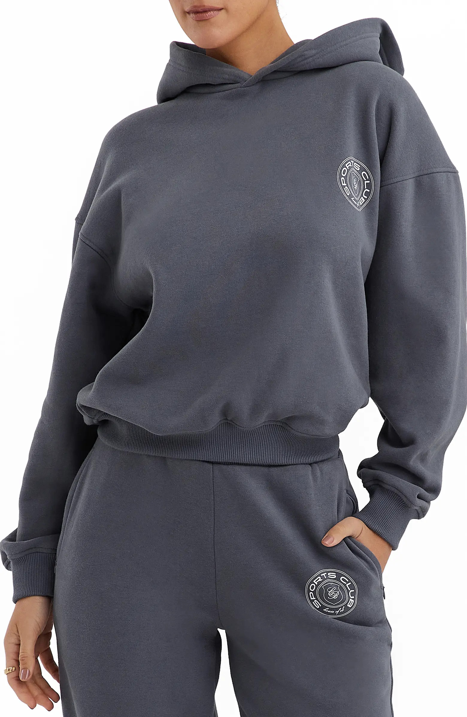 Muse Fleece Graphic Hoodie | Nordstrom