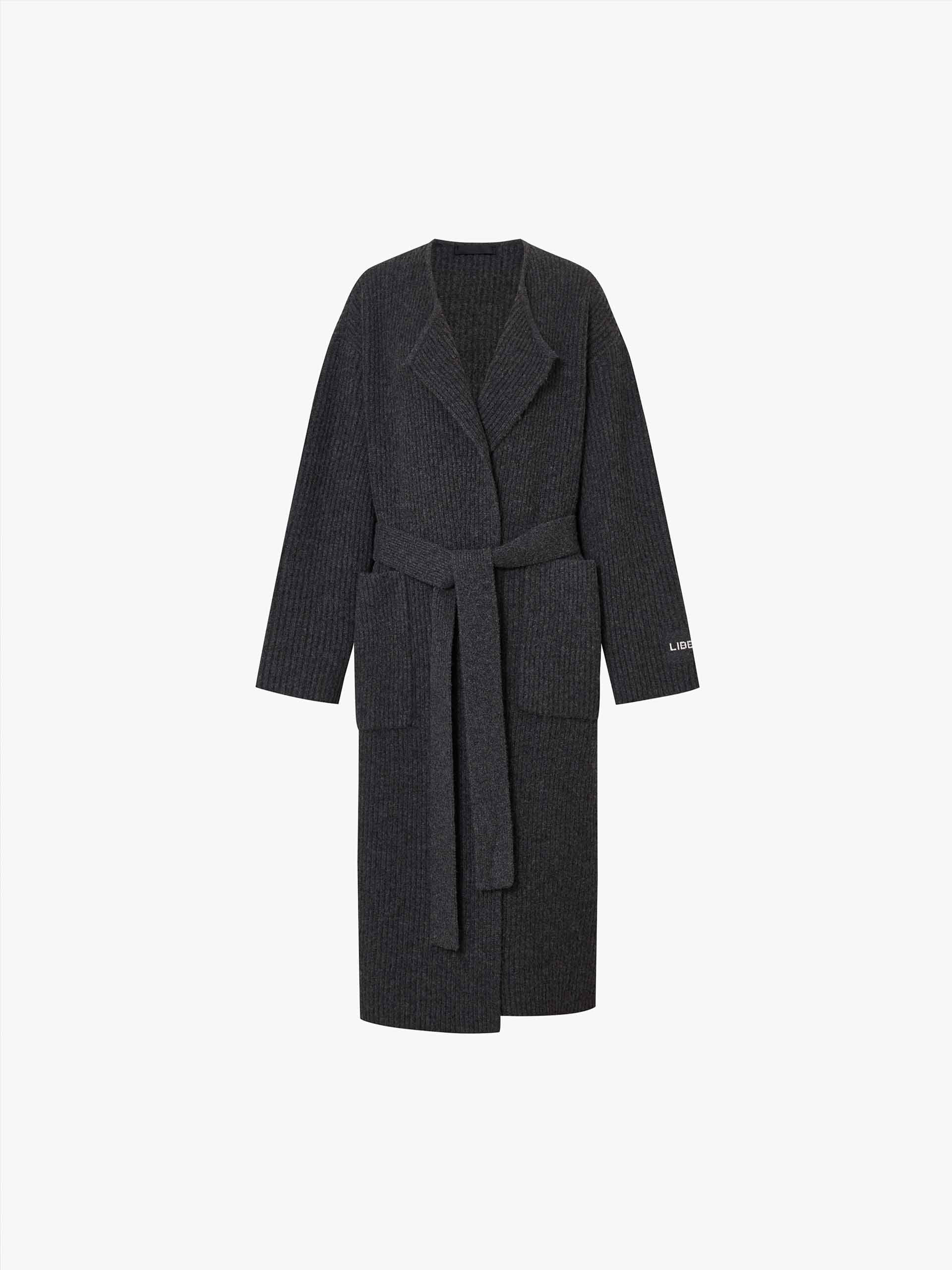 MO&Co. Women's Relaxed Hooded Cardigan | MO&Co.