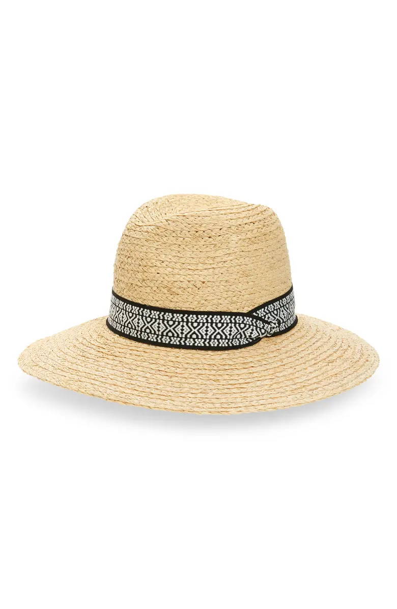 Treasure & Bond Wide Brim Panama Hat | Nordstrom | Nordstrom