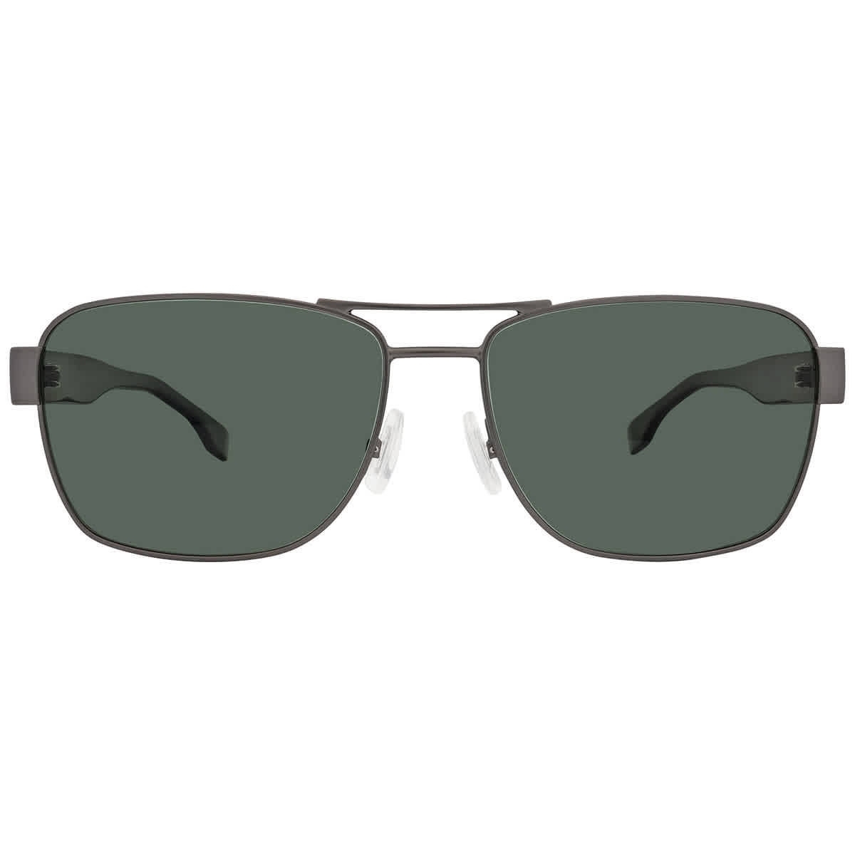 Hugo Boss Polarized Green Navigator Mens Sunglasses BOSS 1441/S 0086/UC 60 | Jomashop.com & JomaDeals.com