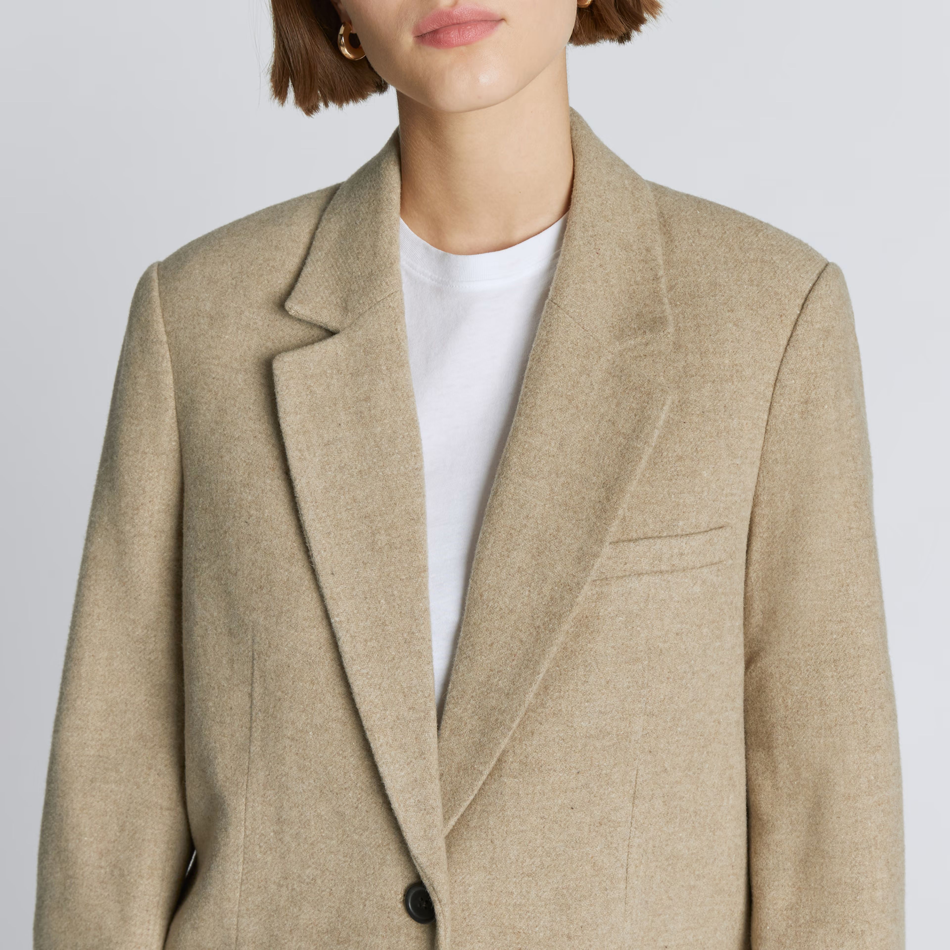 The Oversized Blazer | Everlane