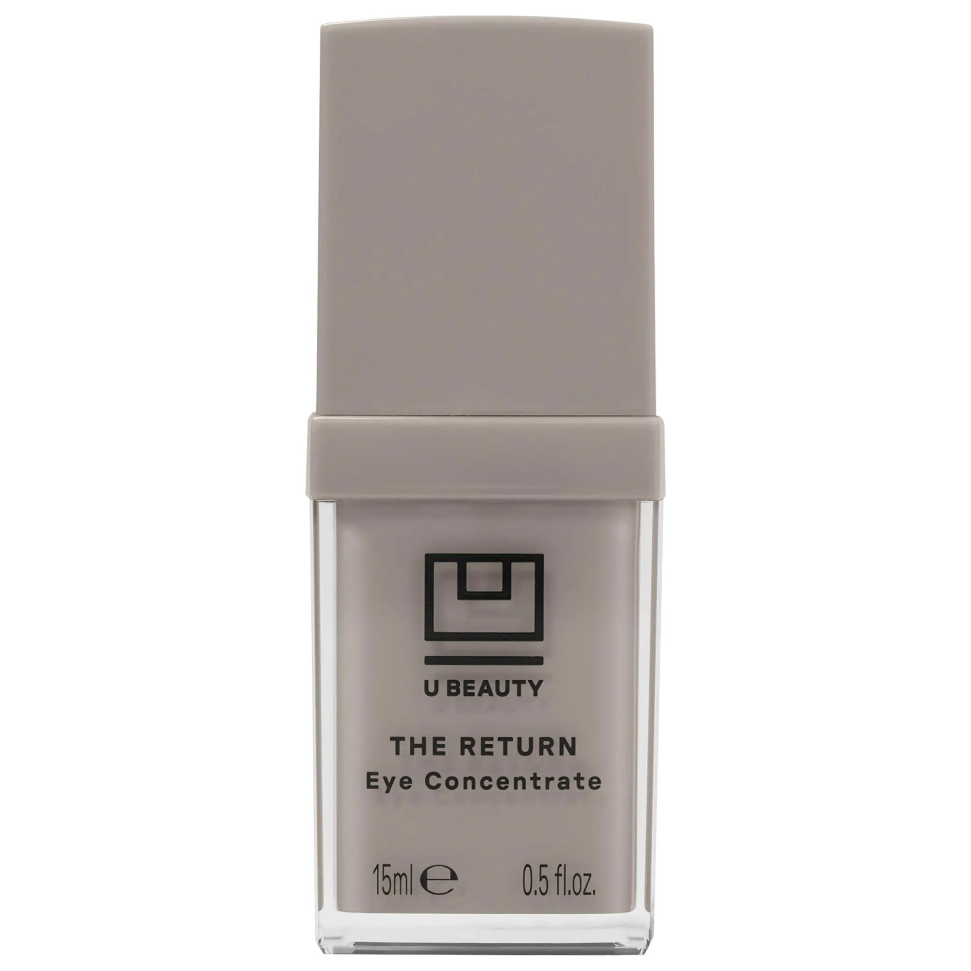 U Beauty The RETURN Eye Concentrate Eye Cream for Brightening + Firming 0.5 oz/15 mL | Sephora (US)