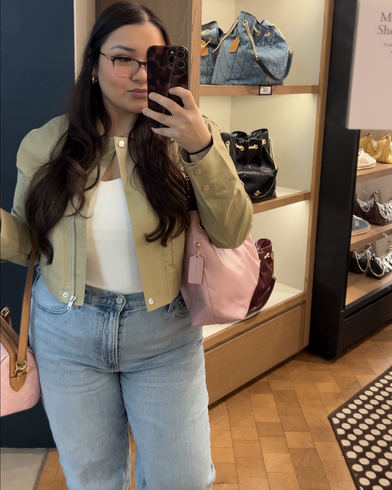 Shopping OOTD ✨

#LTKMidsize #LTKPlusSize #LTKootd