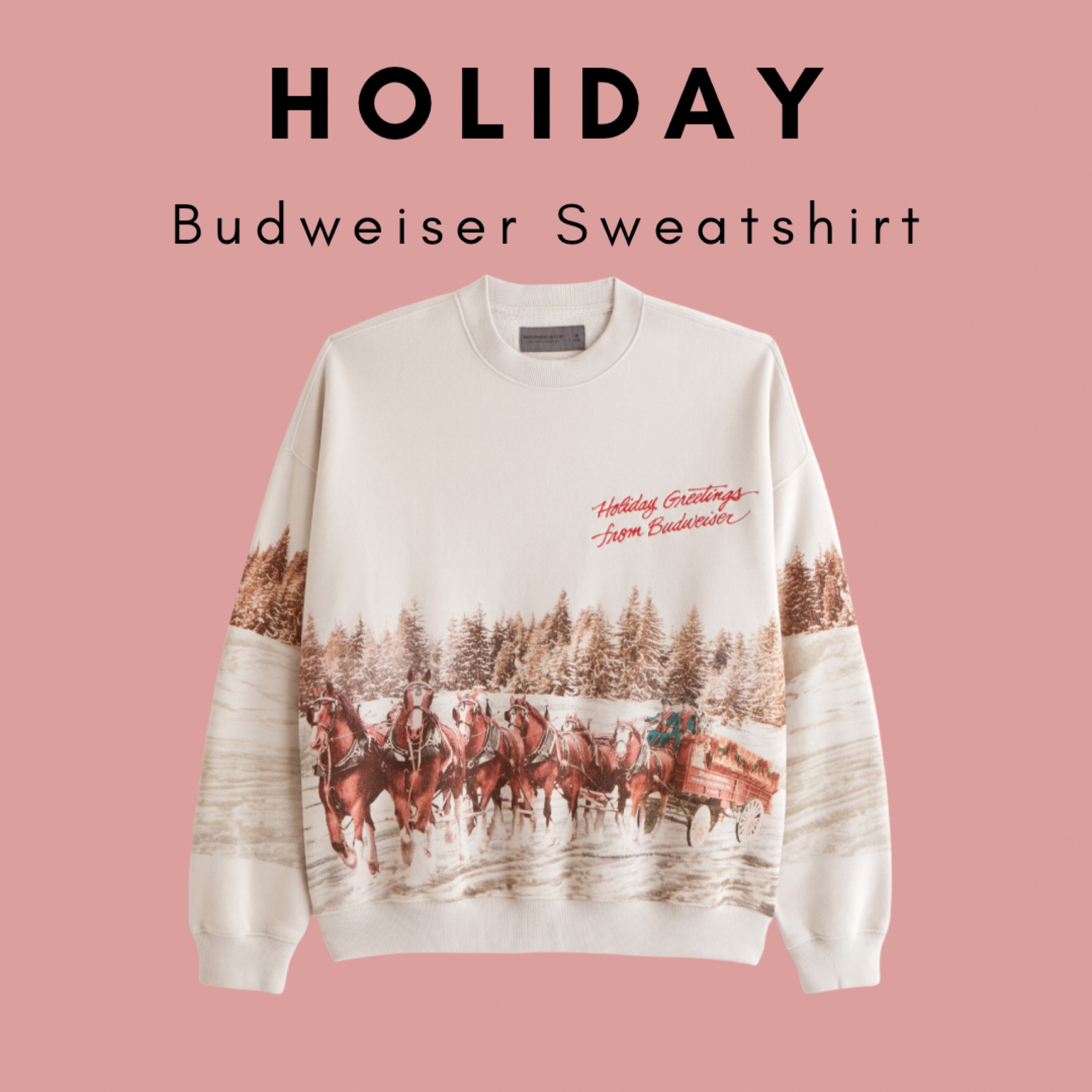I tried to buy this last year and it sold out. Restocked! I’ve never added to cart so fast in my life! 

#LTKSeasonal #LTKStyleTip #LTKHoliday