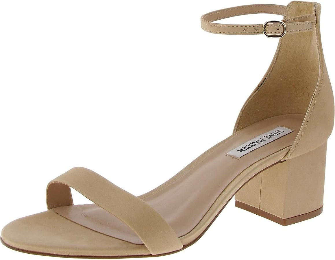 Steve Madden Women's Irenee Heeled Sandal | Amazon (US)