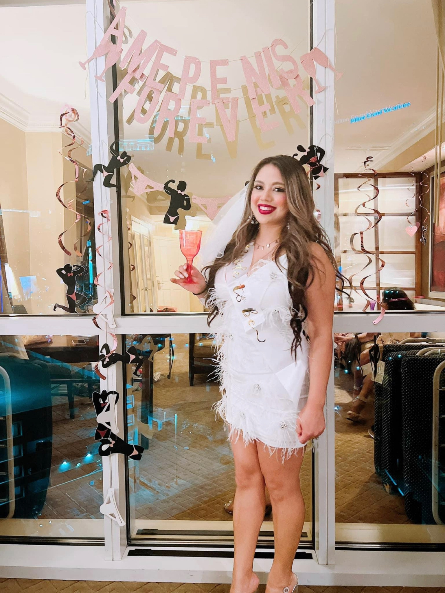 Wedding, bachelorette, bridal , wedding, bridetobe, engagement, 2023bride, veils, bacheloretteparty, Vegas, wedding planning 

#LTKwedding #LTKGiftGuide #LTKSeasonal