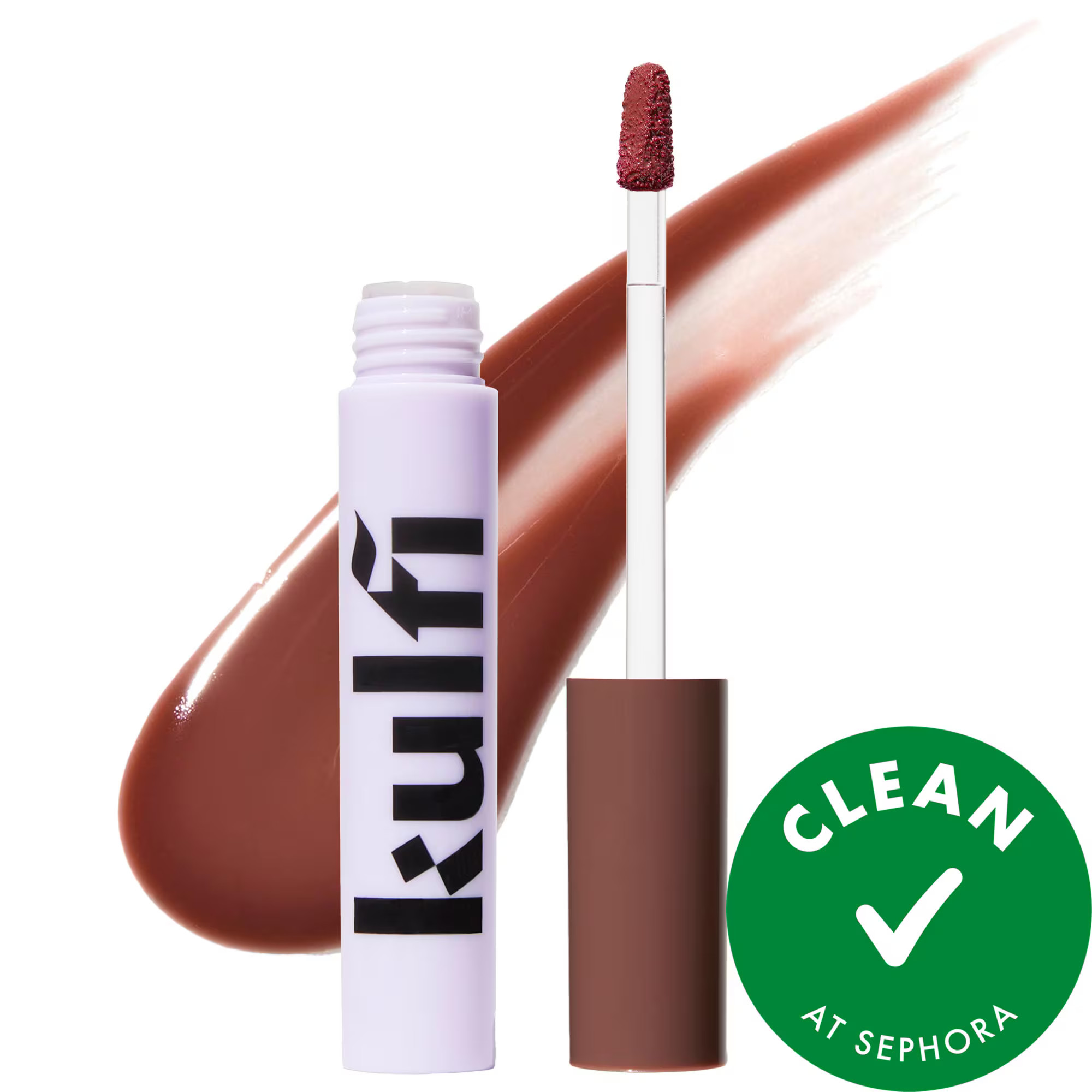 Kulfi Lassi Lips Staining Long-Lasting Moisturizing Lip Oil Tamarind 0.14 oz | Sephora (US)