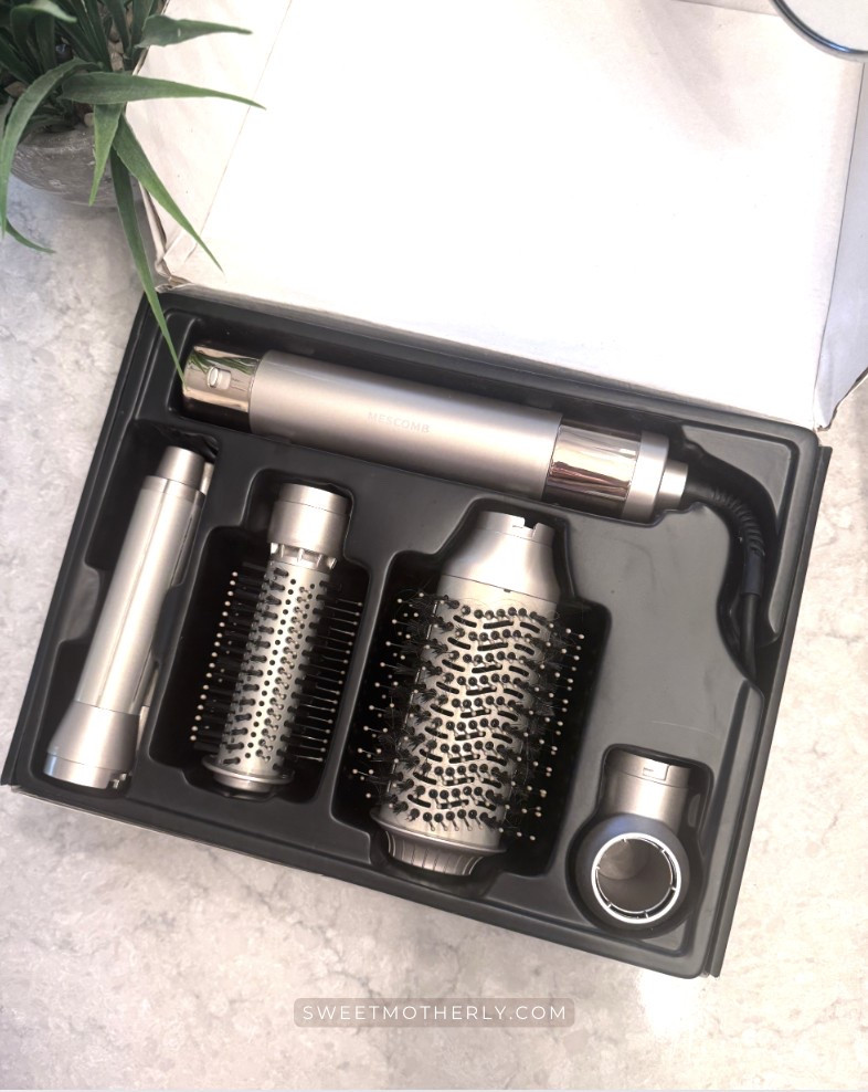 Get this 5 in 1 styler for $50

hair dryer and blowout brushes
ceramic flat irons and straighteners
curling wands and curling irons
hot air styling brushes
heatless curl sets and rods
hair crimpers and wavers
detangling brushes and combs
hair dryers with diffuser attachments
travel size styling tools

#LTKSaleAlert #LTKBeauty #LTKSeasonal