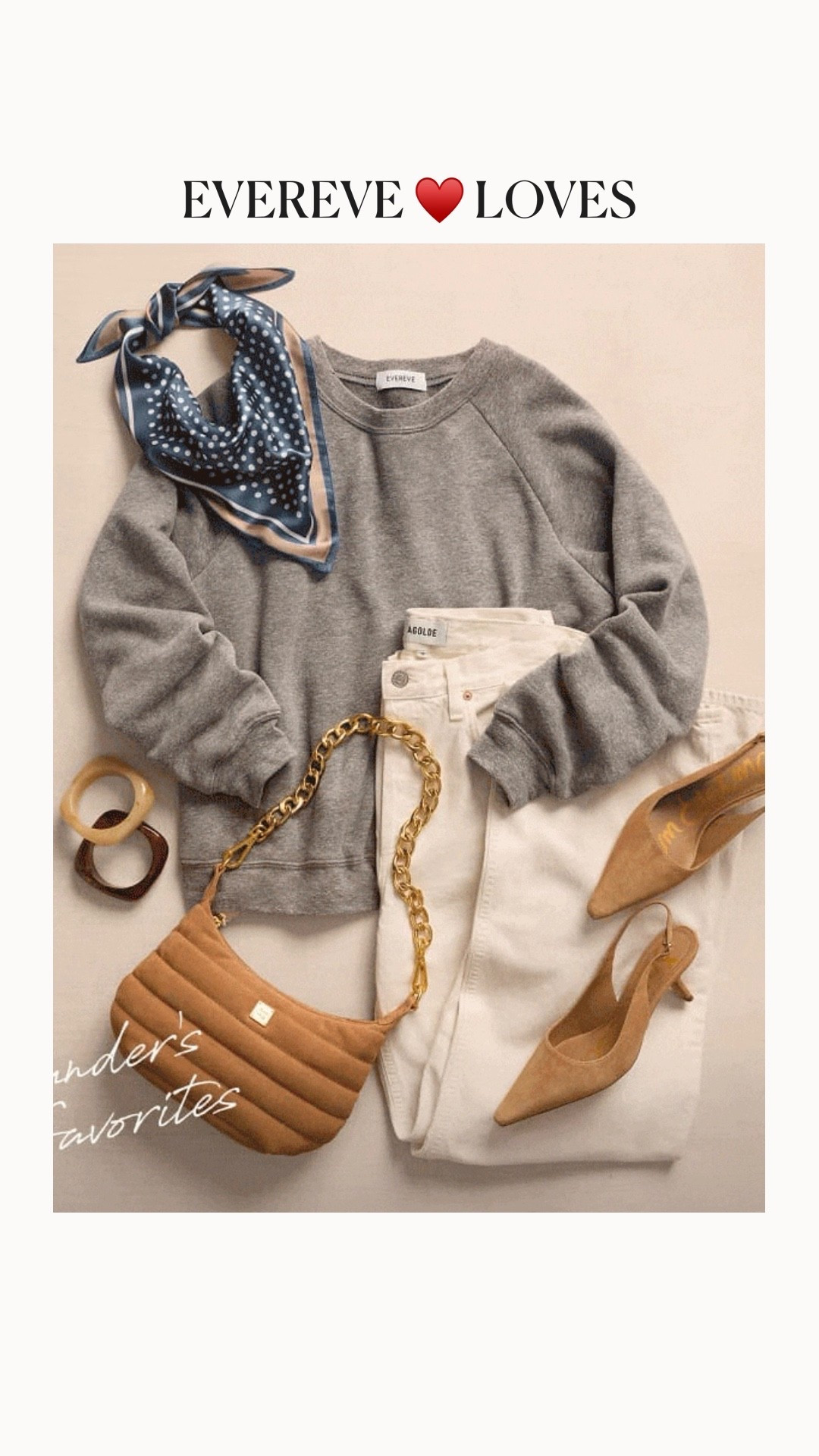 Evereve Travel Capsule | Hi Sugarplum! 

#LTKOver40 #LTKTravel #LTKootd