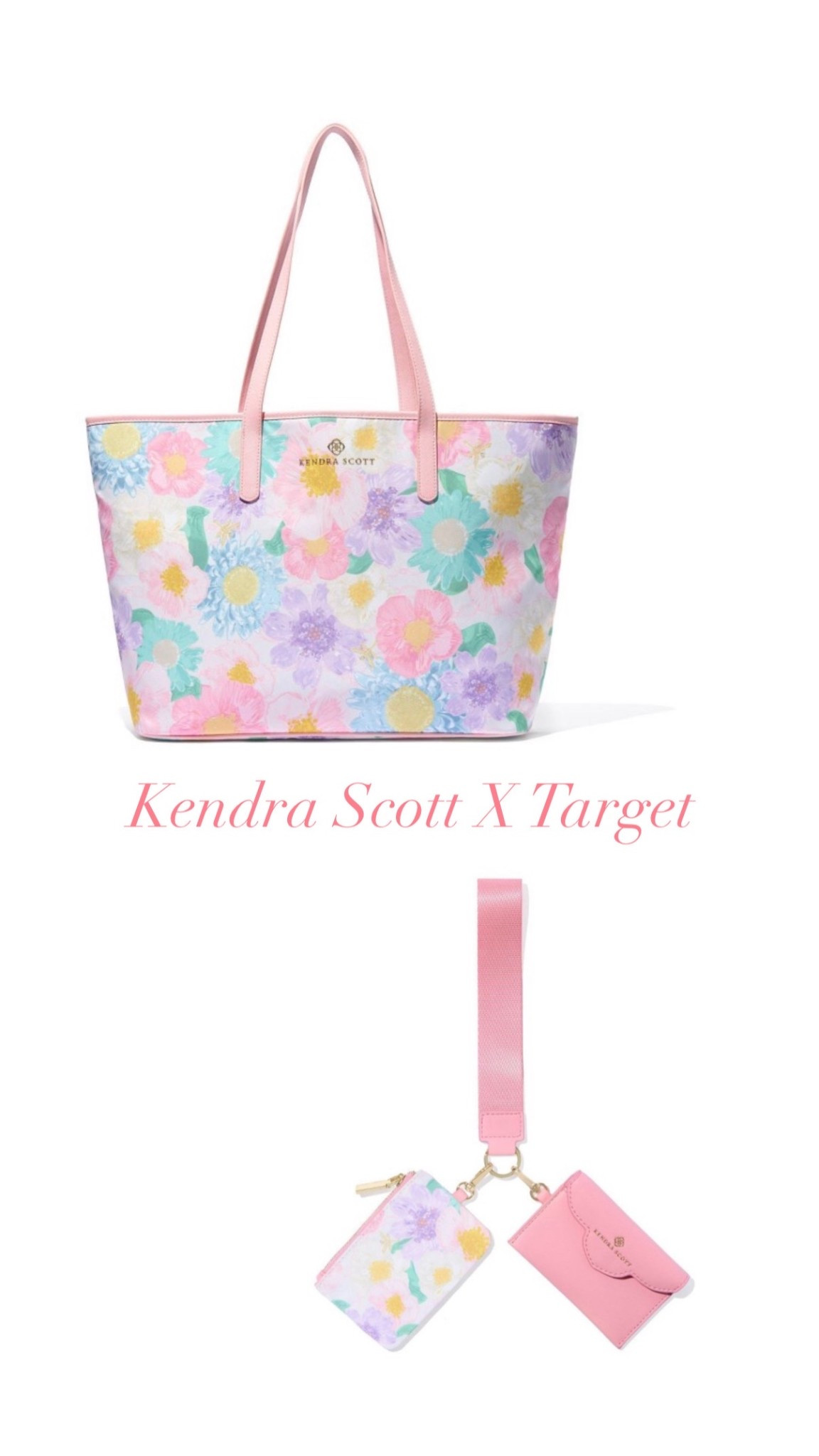 Kendra Scott Floral X Target 

#LTKdayinmylife #LTKSpringSale #LTKgrwm