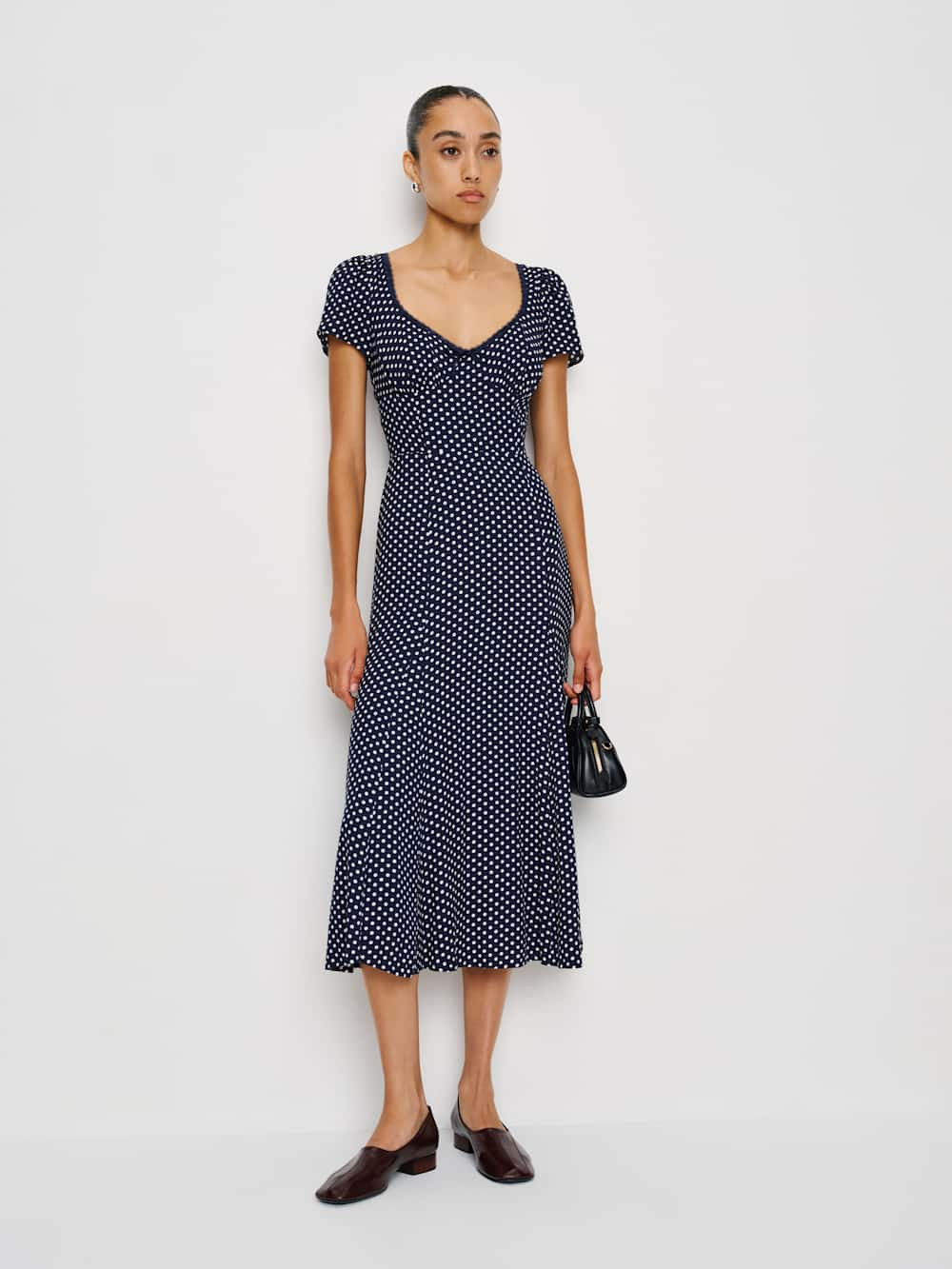 Afton Dress | Reformation (Global)