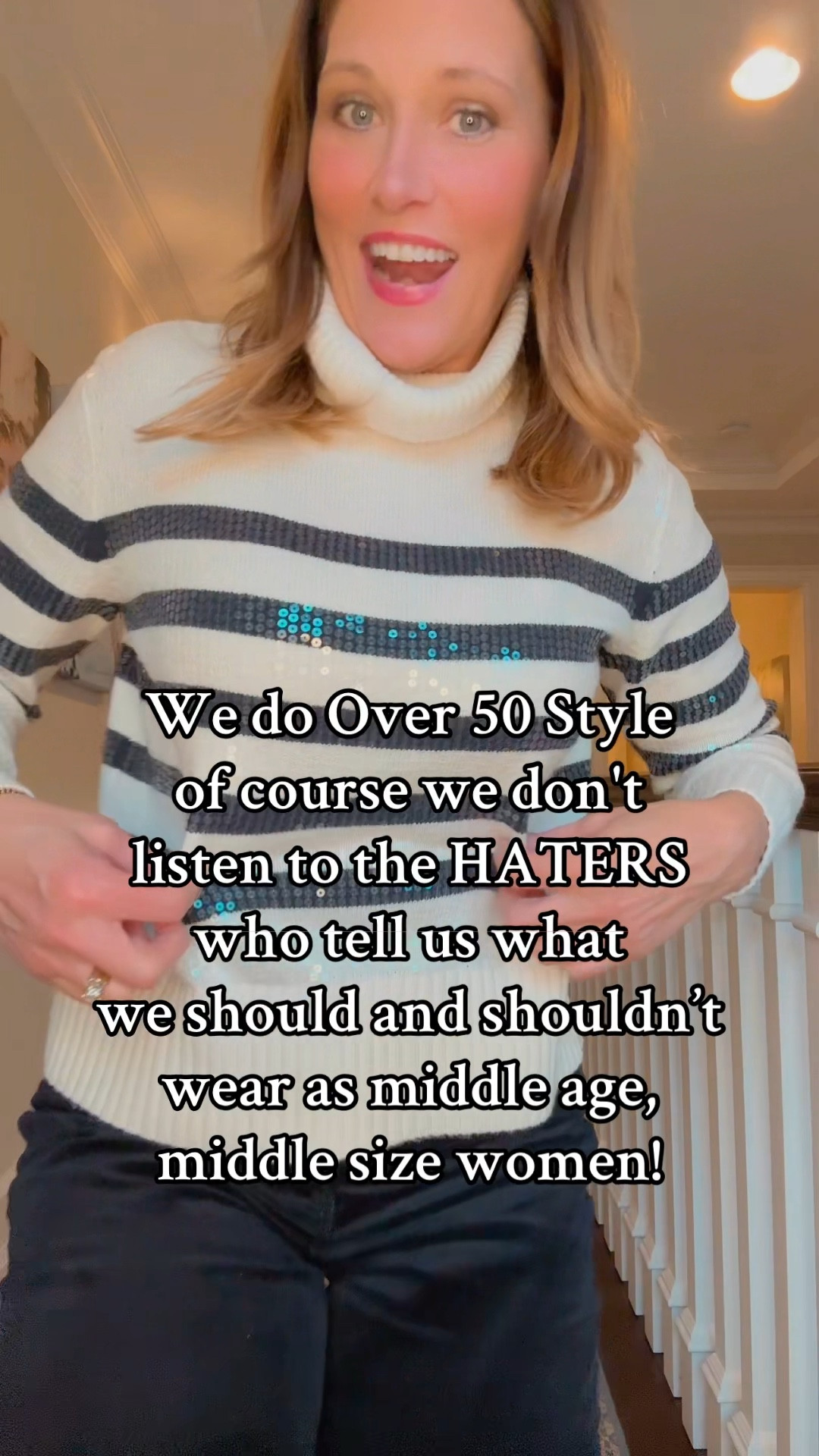 Follow my shop @Tandttwintalk on the @shop.LTK app to shop this post and get my exclusive app-only content!

Direct url to our LTK >> https://www.shopltk.com/explore/Tandttwintalk


Don’t forget to follow us @tandttwintalk

#over50style #over40style #over30style #over60style #fashion #ootd #classicstyle #whattowear #howtostyle #midsizestyle #preppystyle #classicstyle #fashionfinds

#LTKOver40 #LTKStyleTip #LTKMidsize