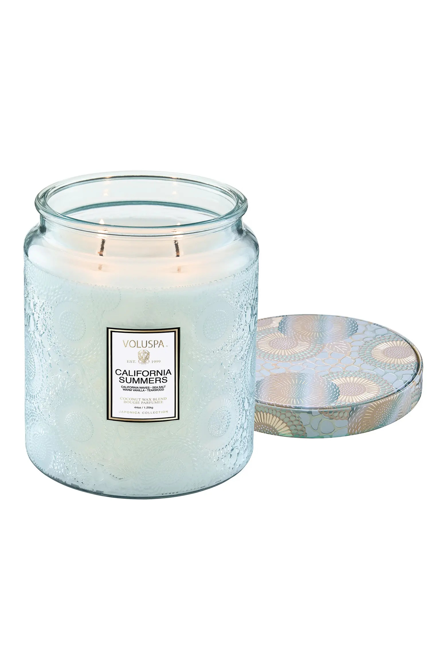 California Summers Luxe Jar Candle (Nordstrom Exclusive) | Nordstrom | Nordstrom