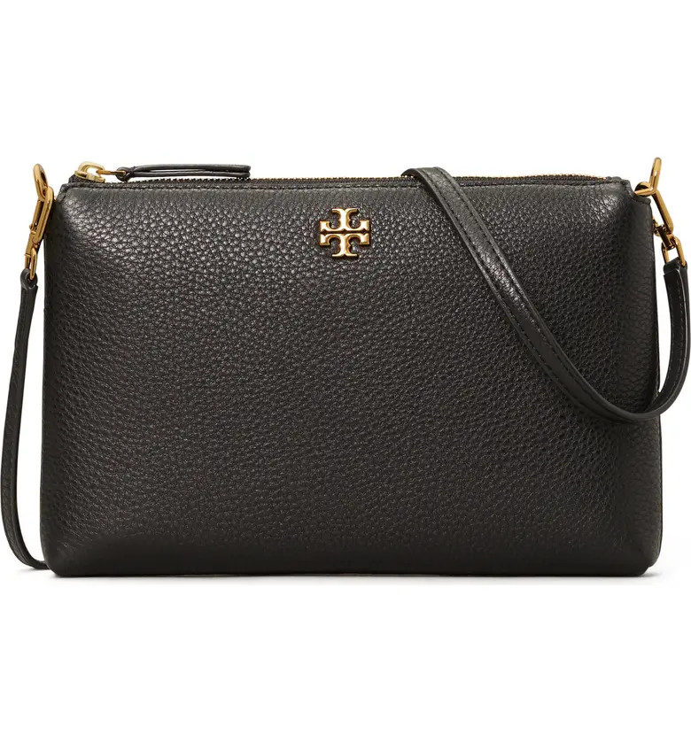 Tory Burch Kira Pebbled Leather Wallet Crossbody Bag | Nordstrom | Nordstrom