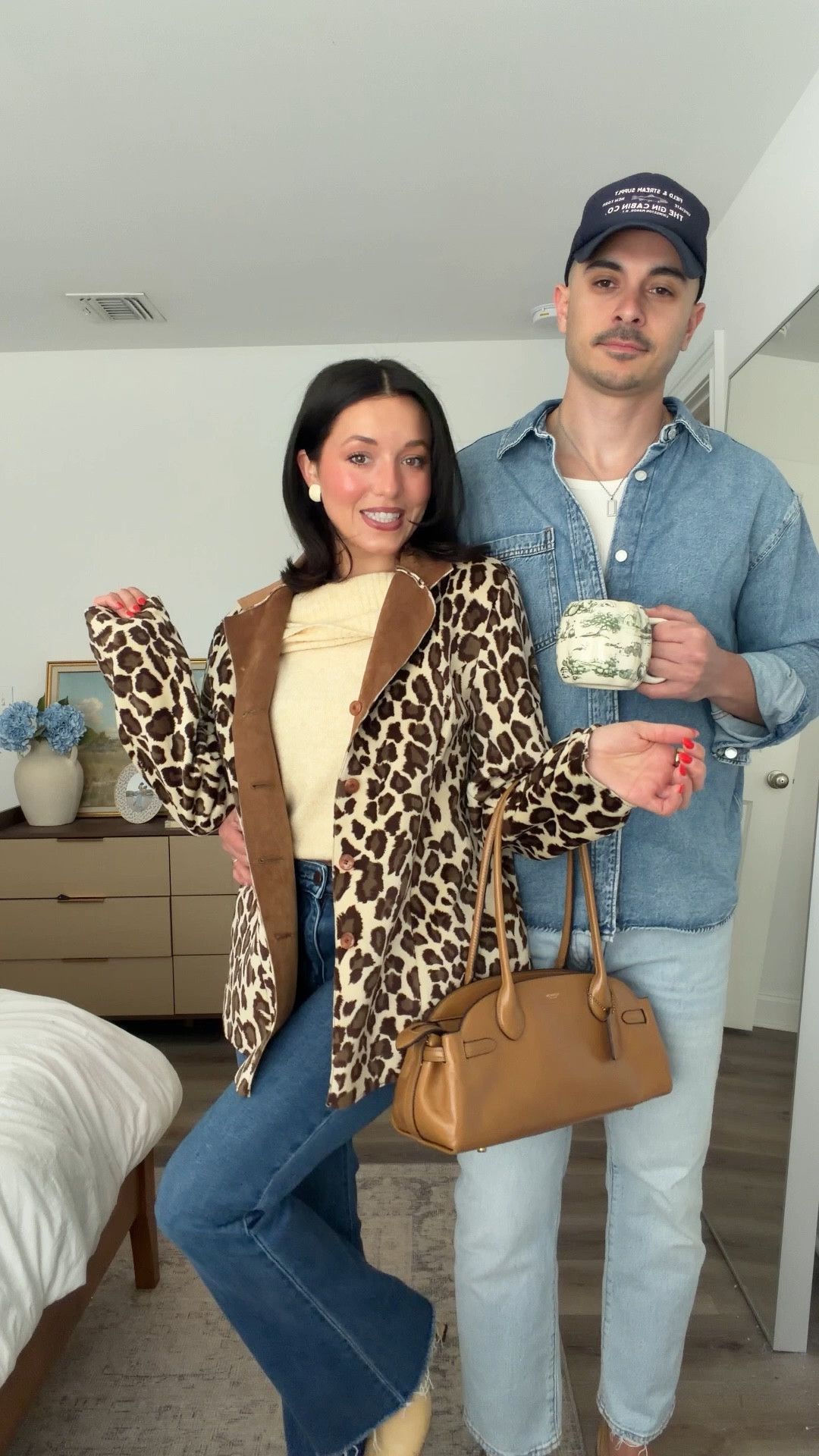 Couples spring outfit inspo! 

Mens fashion, spring fashionn

#LTKootd #LTKSeasonal