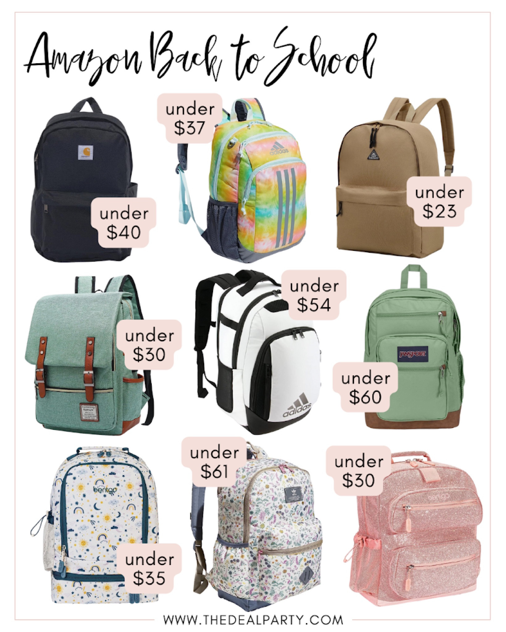 Bentgo Backpacks on Sale! Best Deals for Back To School!