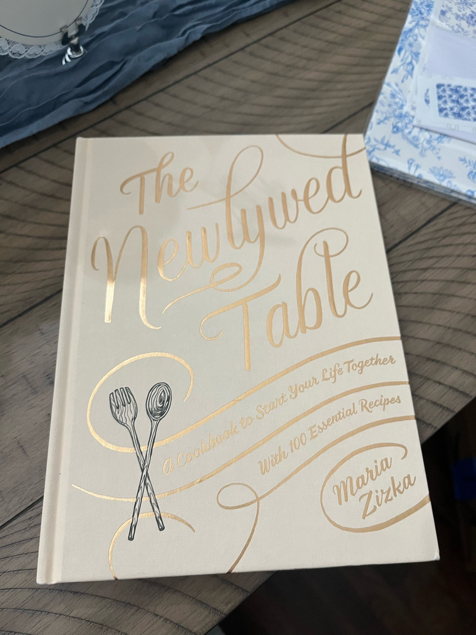 The newlywed cookbook

Gifts for newlyweds

#LTKWedding