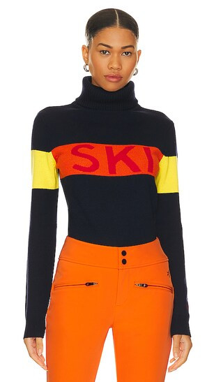 Ski Sweater II in Navy | Revolve Clothing (Global)