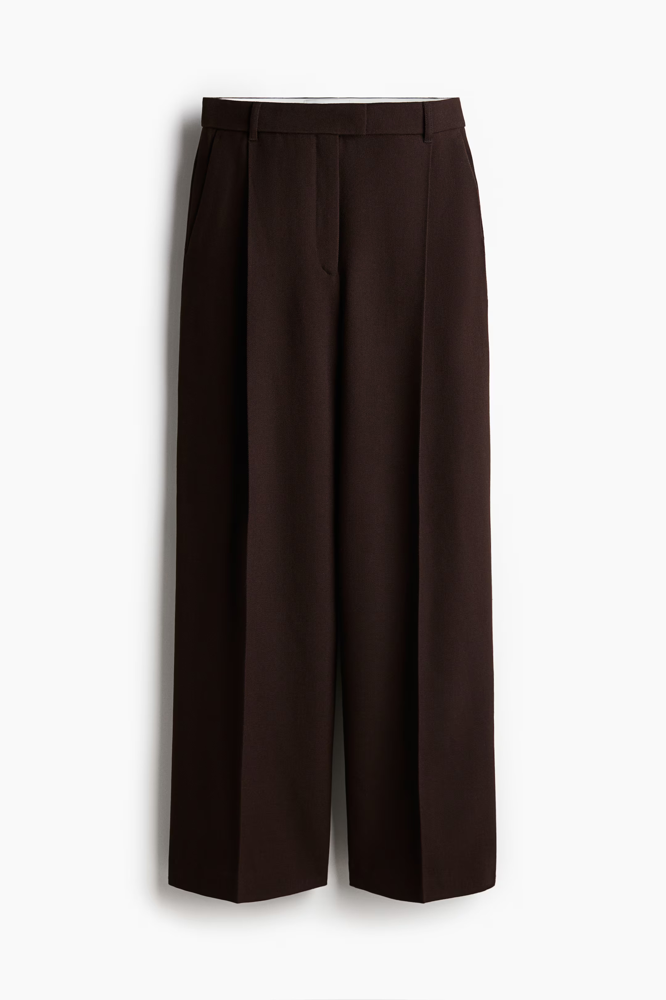Pantalón sastre de lana | H&M (FR, IT, ES, PT, BE)