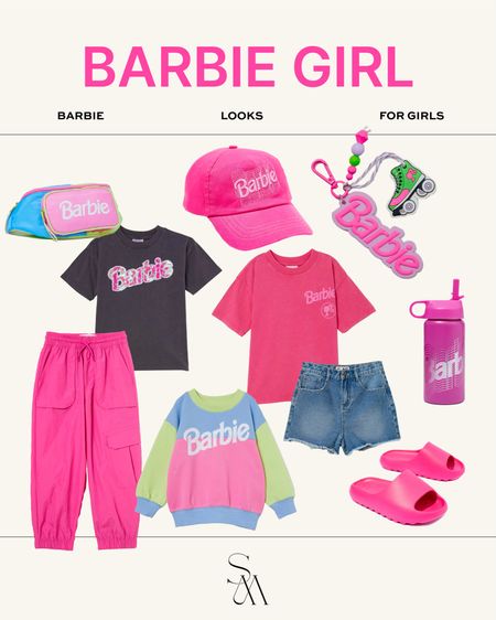 Barbie clothes for girls! 

#LTKshoecrush #LTKkids #LTKfamily