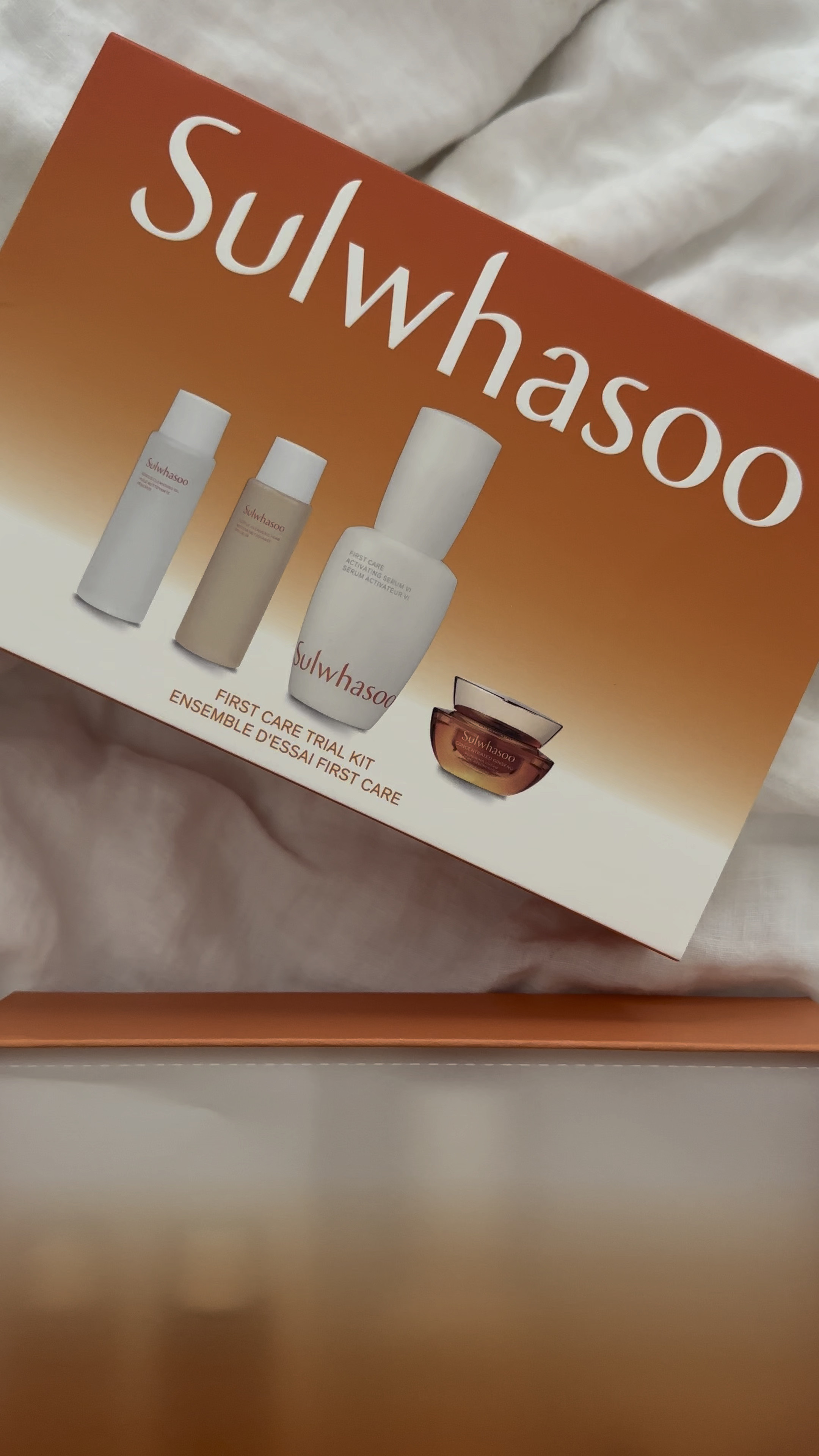 Sulwhasoo products 😍

#LTKbeauty #LTKVideo #LTKSpringSale