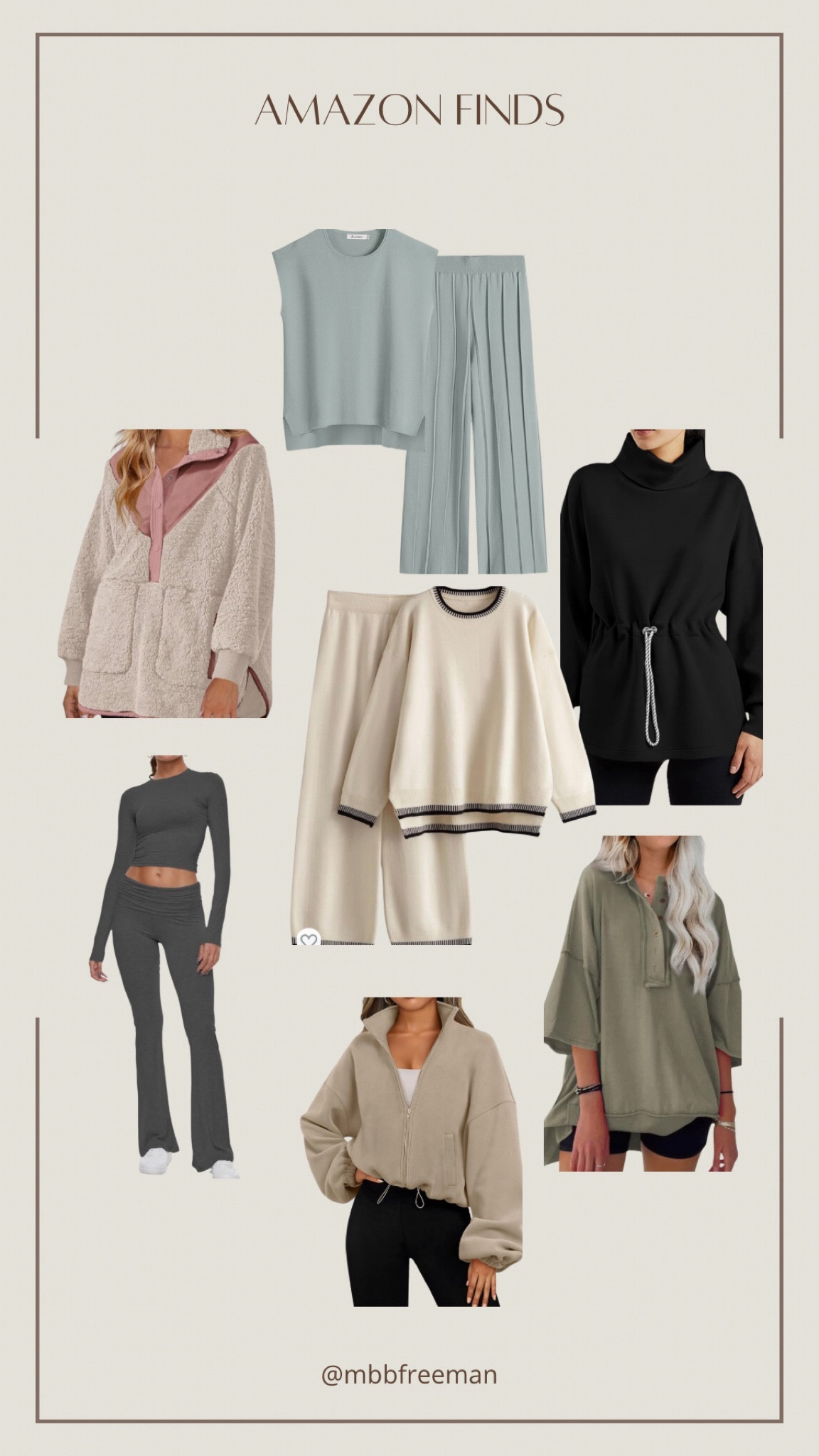Amazon finds - casual outfits #spring #springtransition #affordable #casualwear

#LTKfindsunder50