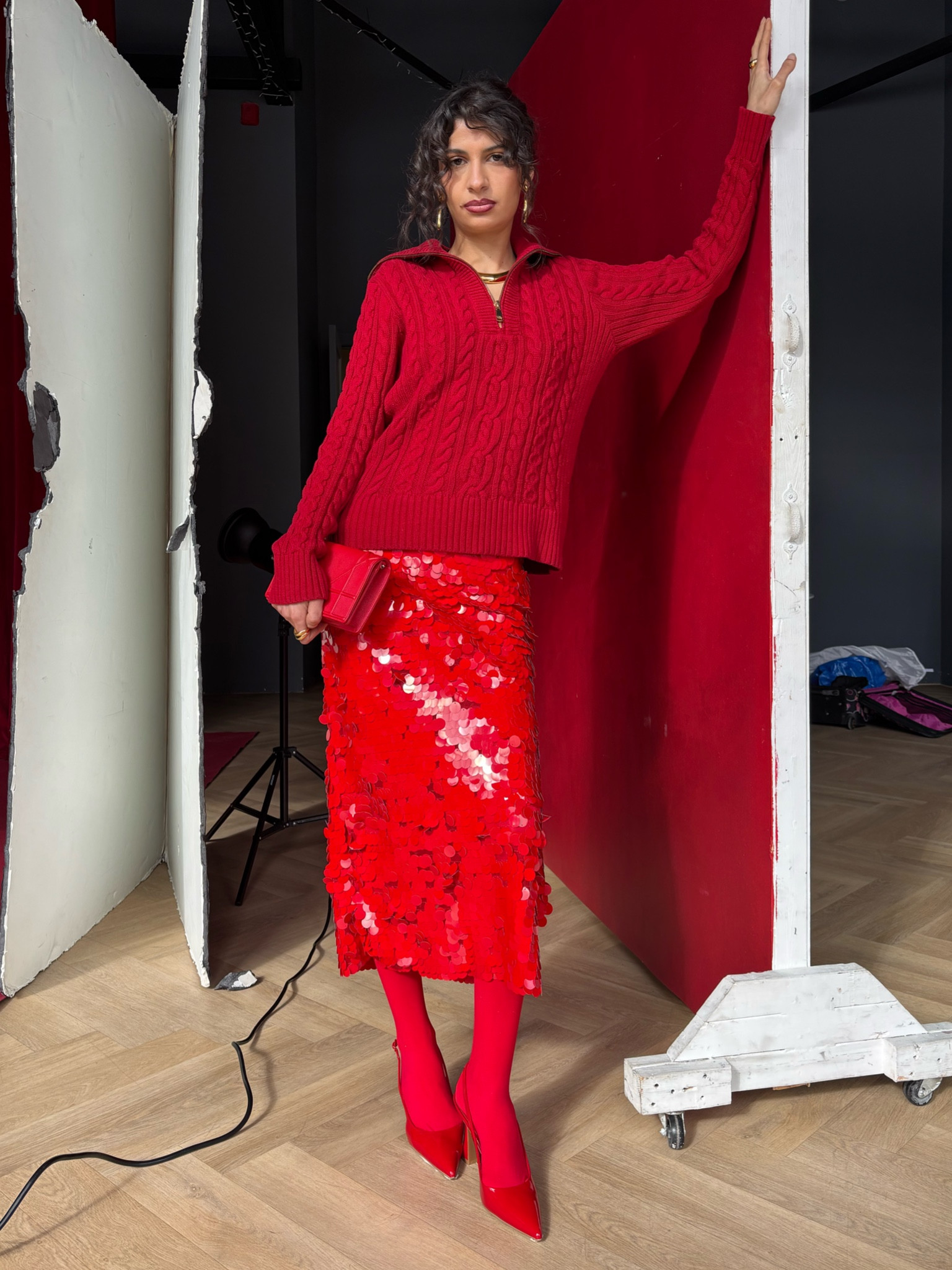 Shop the outfit 💋 #datenight #valentinesdayoutfit #workoutfit #galentines

#LTKItBag #LTKParties #LTKShoeCrush