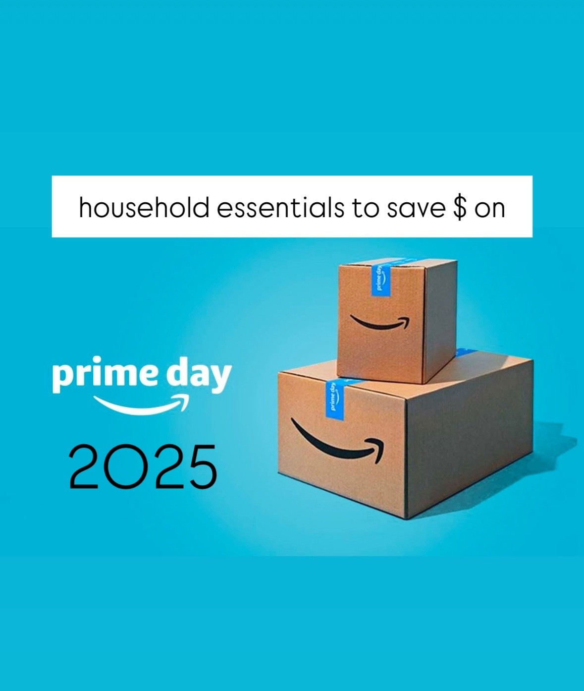 Amazon Prime Day 2025 - everyday household recommendations! 

(Be sure to check out my other prime day posts for additional tech, beauty, home, etc buys) 

These are some staples that I tend to purchase when prime day comes around — primarily to save a little money instead of just buying a bunch of new things… there’s some of the best home cleaning, shower and hair care, and even some bamboo toilet paper! 

#LTKSaleAlert #LTKSeasonal #LTKHome