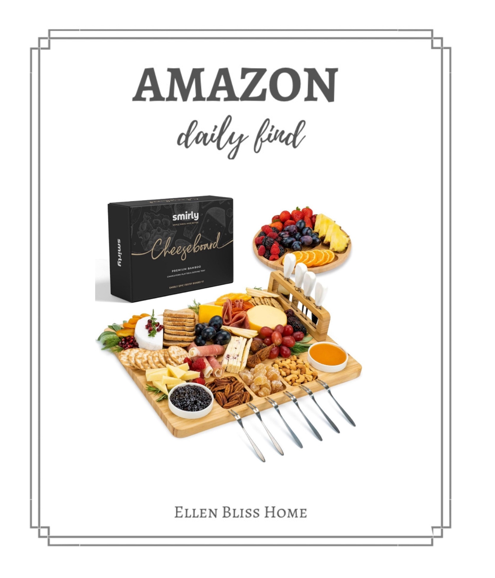 Top seller cheeseboard set

#LTKsalealert #LTKhome #LTKGiftGuide