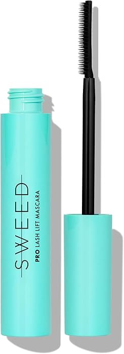 SWEED - Lash Lift Mascara | Lightweight, Flake-Free, Smudge-Proof | Vitamin B5 | Vegan, Cruelty-F... | Amazon (US)