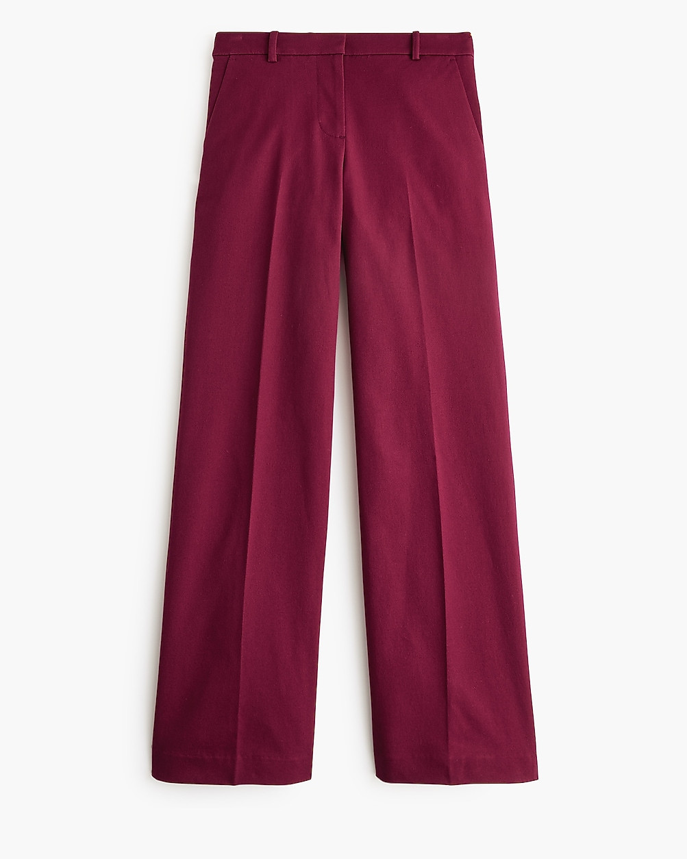 Remy full-length high-rise wide-leg pant | J.Crew Factory
