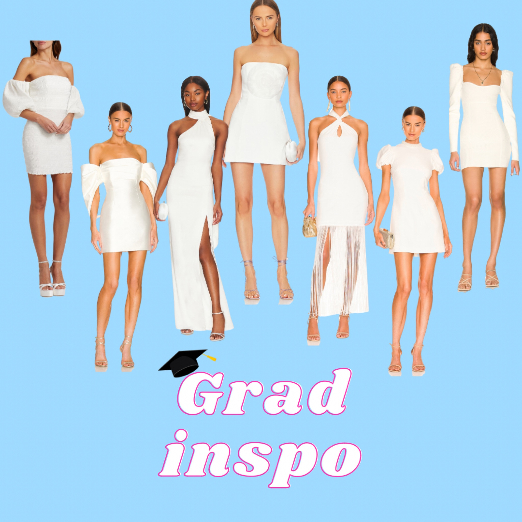 Graduation inspo 👩‍🎓👩‍🎓👩‍🎓

#LTKwedding #LTKSeasonal #LTKstyletip