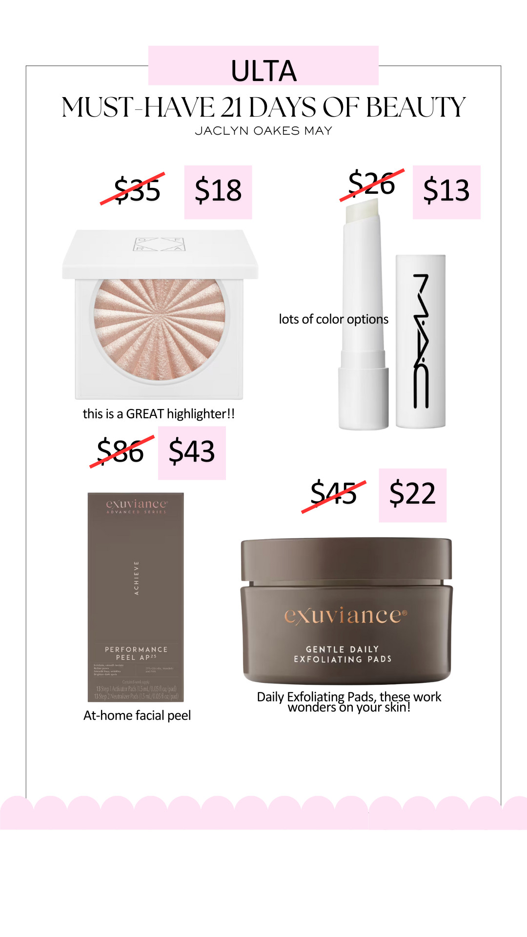 Ulta 21 days of beauty deals for march 12th (3/12 only!)

#ulta #21daysofbeauty #beautydeals 

 #LTKFindsUnder50 #LTKBeauty