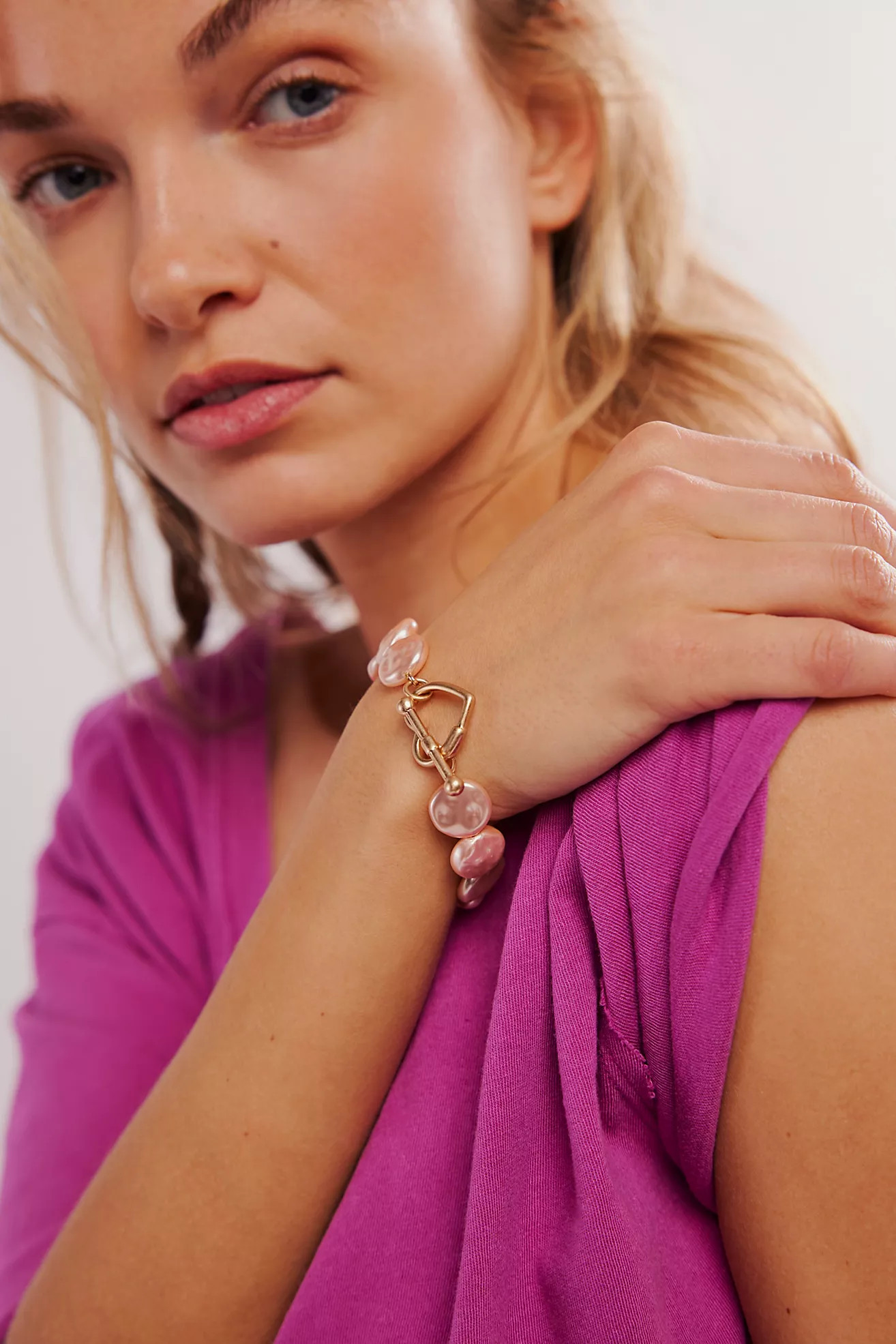 Lolly Bracelet | Free People (Global - UK&FR Excluded)