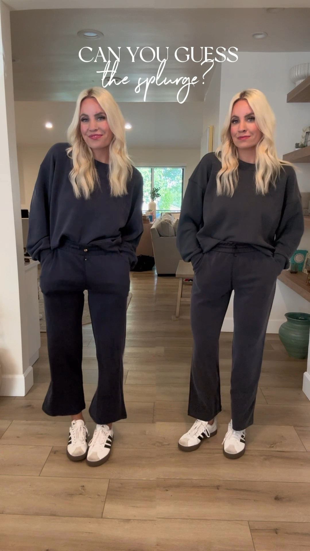 Lululemon softstreme set vs Amazon! I did a size medium in the top & pants. Wearing the 29” inseam

#LTKStyleTip #LTKFindsUnder50 #LTKFitness