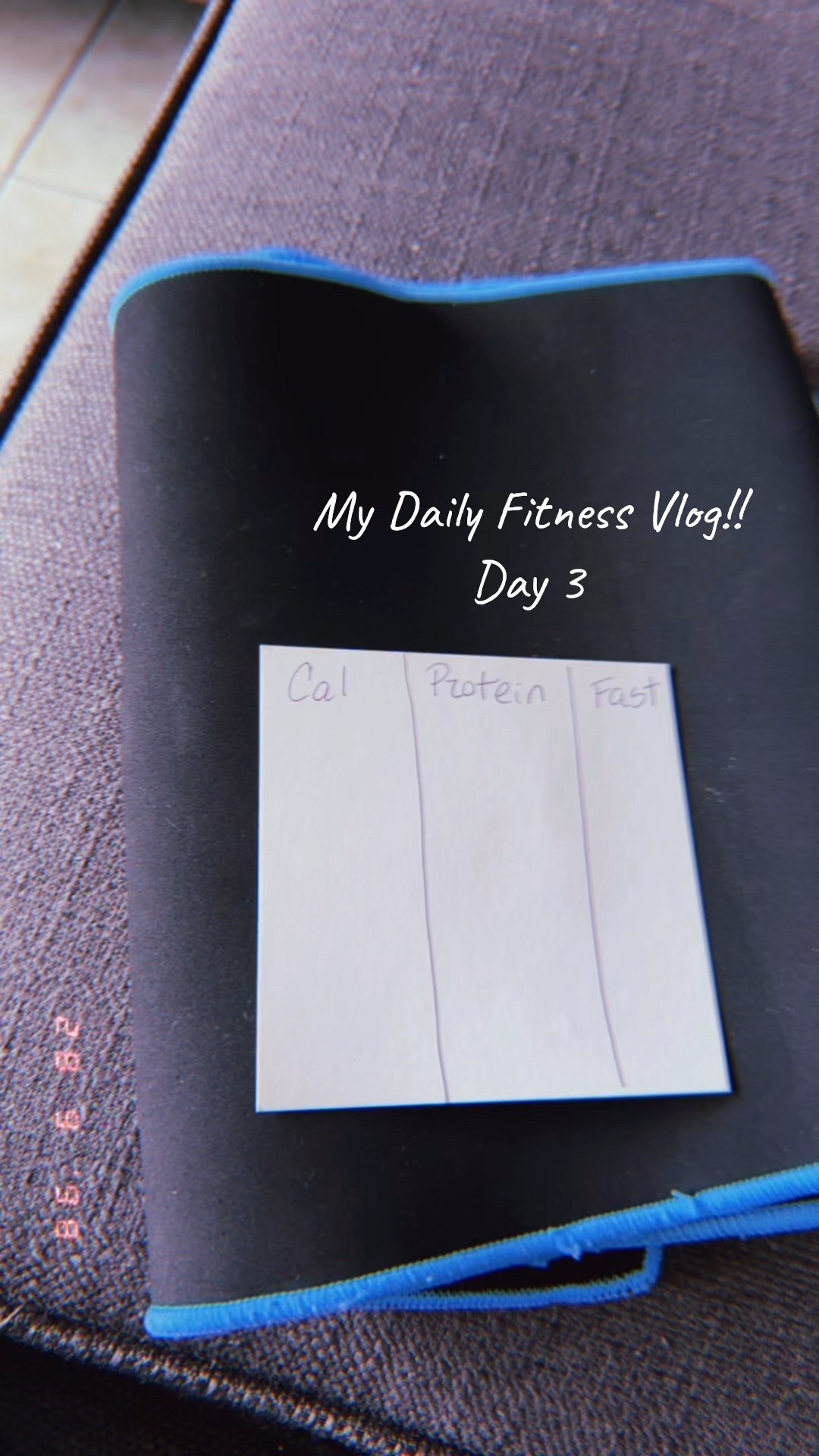 My Daily Fitness Vlog!!
Day 3


#LTKstorytime #LTKdayinmylife #LTKActive