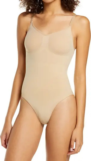 Sculpting Snaps Bodysuit | Nordstrom