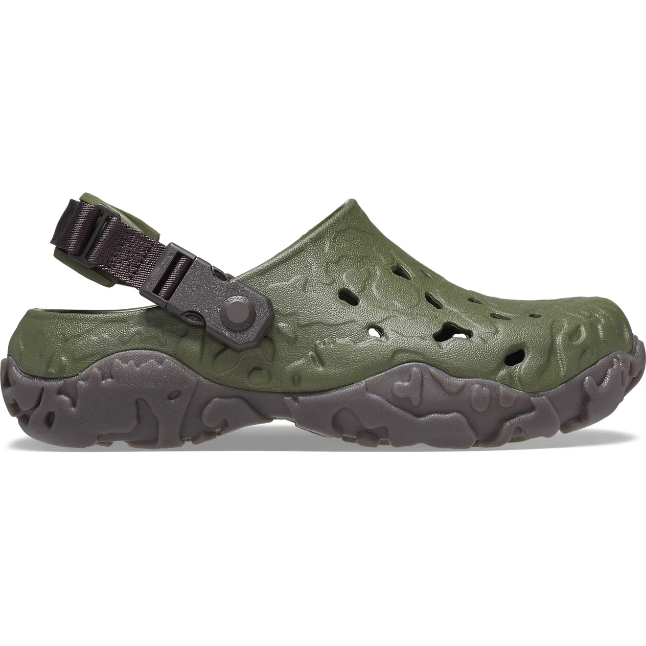 Crocs Adults' All Terrain Atlas Clogs | Academy Sports + Outdoors