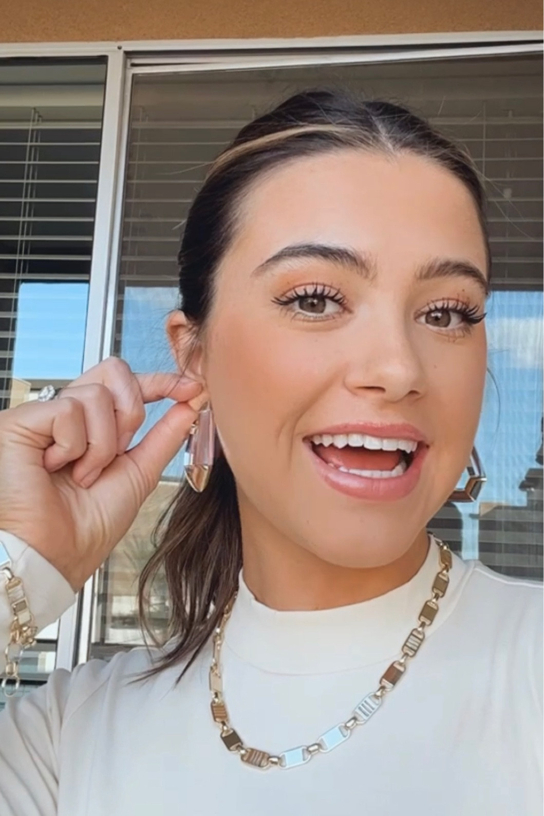 New jewelry from Kendra Scott! In love 😍

#LTKworkwear #LTKstyletip