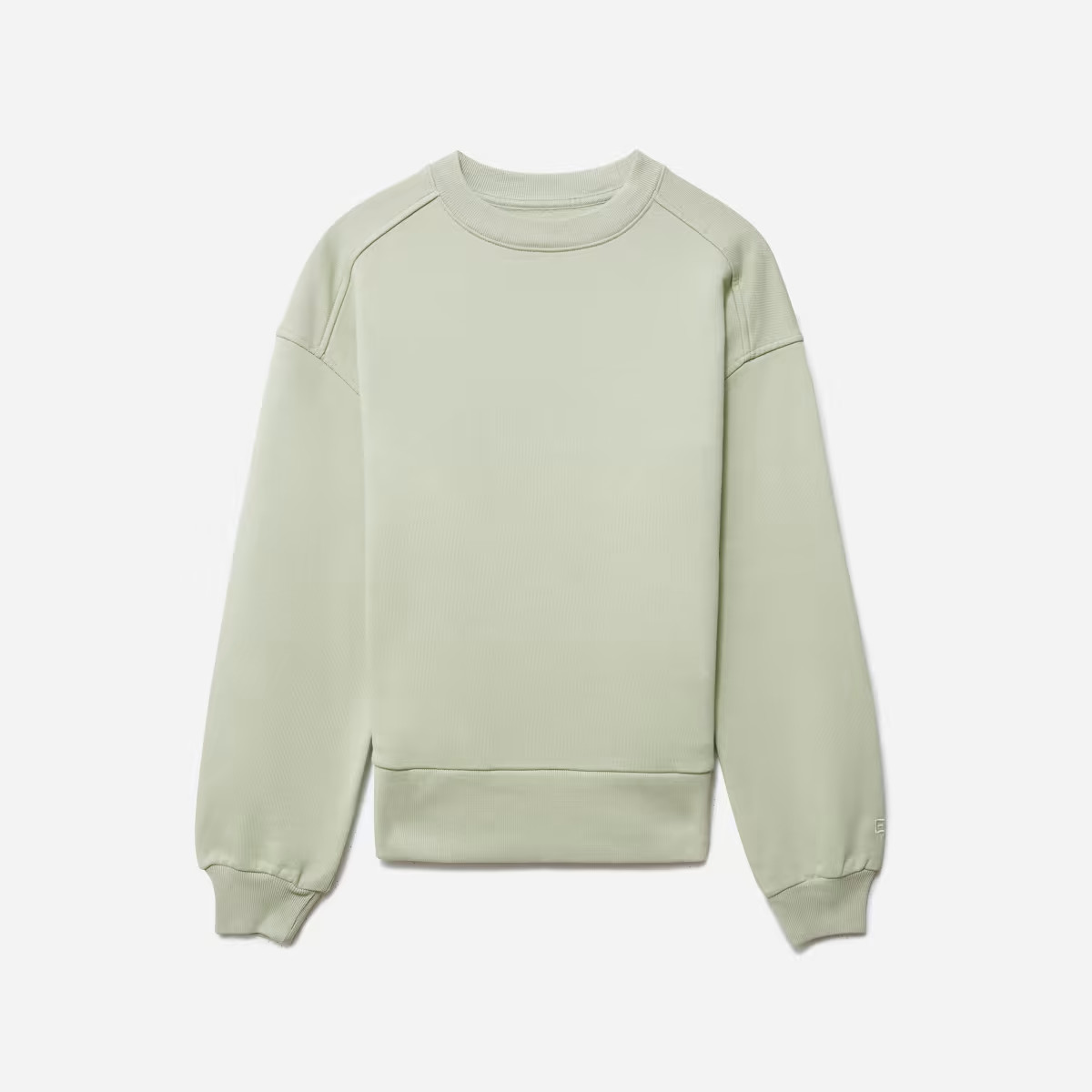 The Track Oversized Crew | Everlane