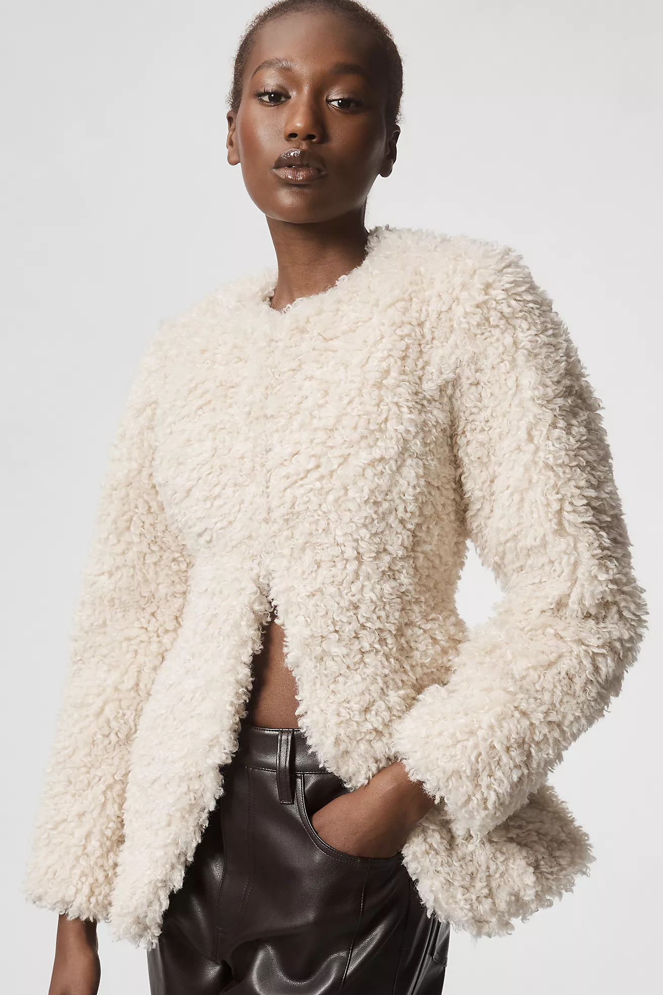 ALIGNE Daphne Borg Jacket | Anthropologie (US)