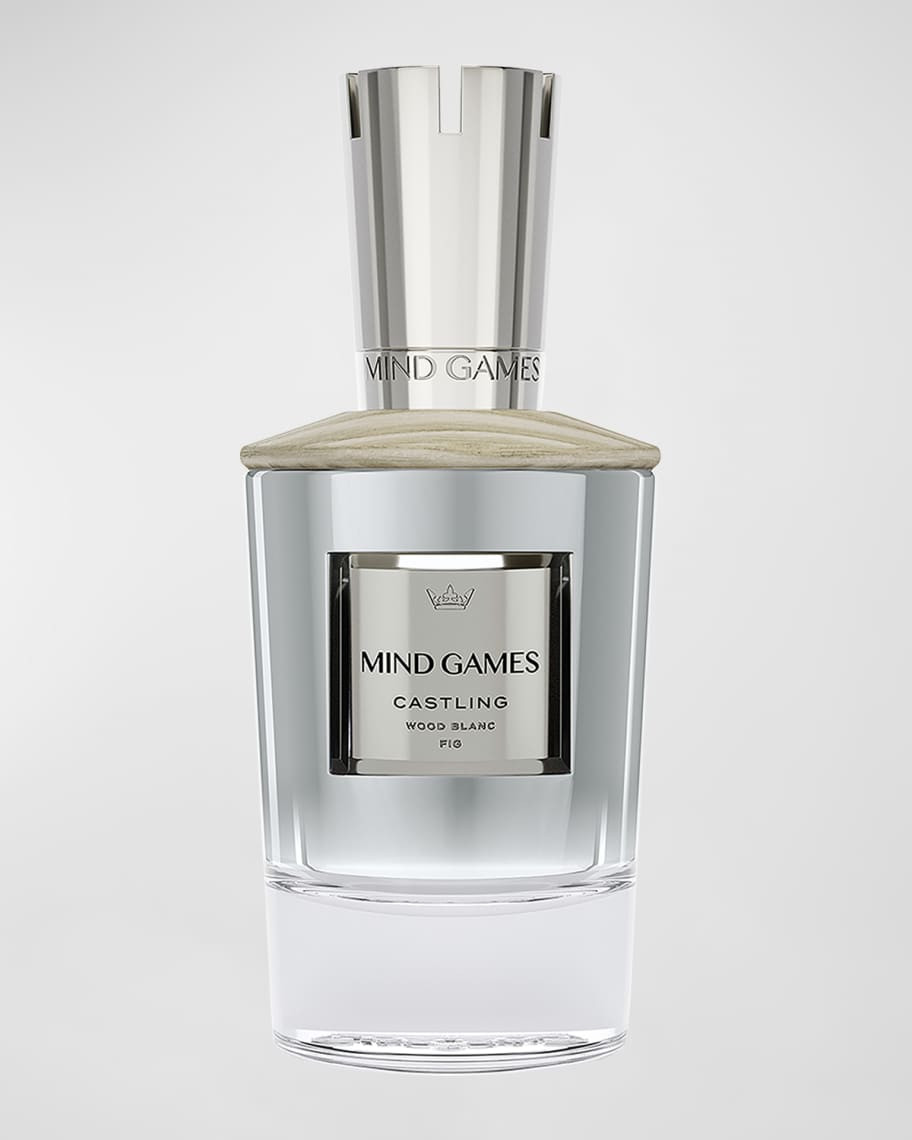 MIND GAMES Castling Extrait de Parfum - Silver Rook, 3.4 oz. | Neiman Marcus