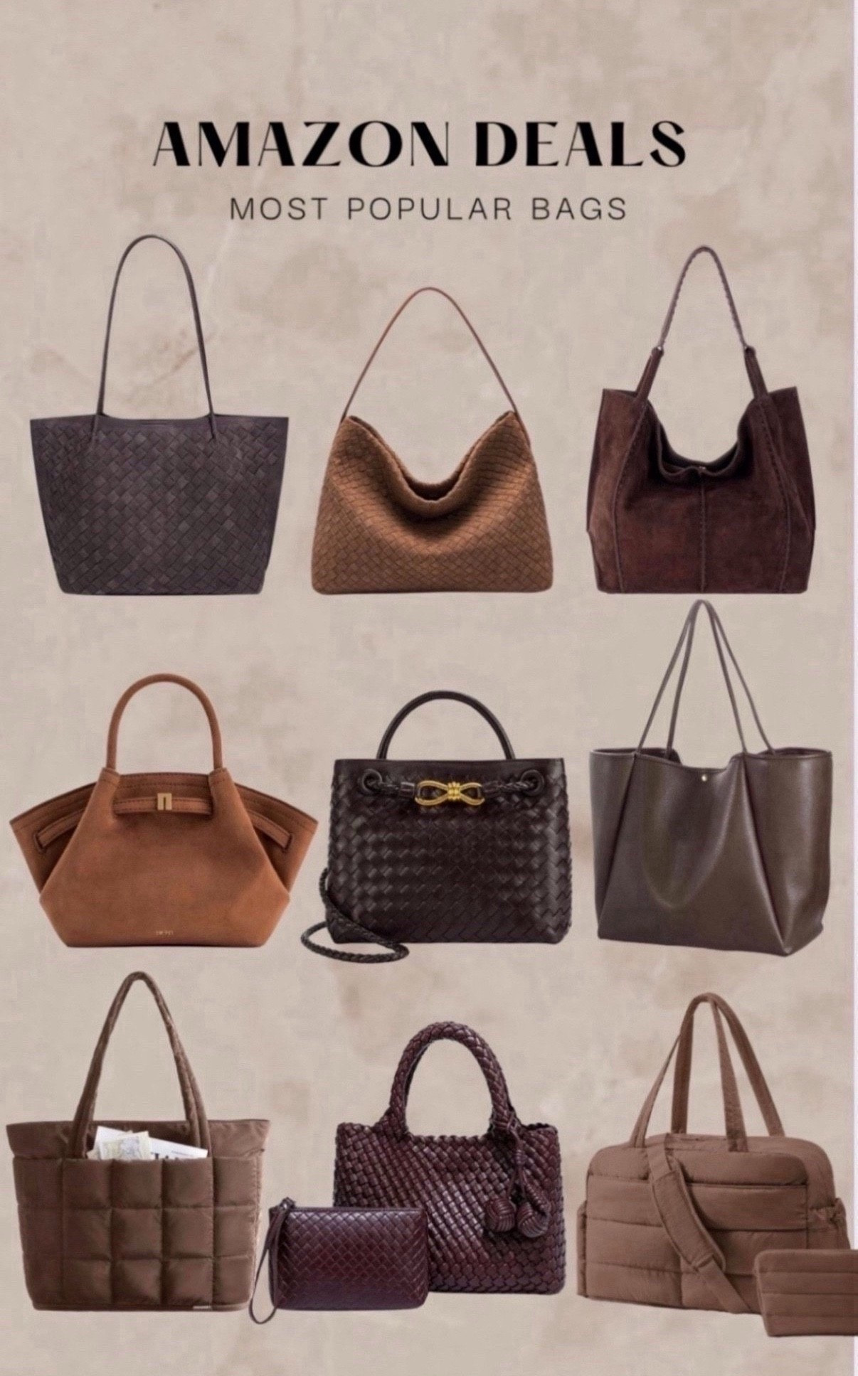 bestselling handbags 
christmas gift ideas 
