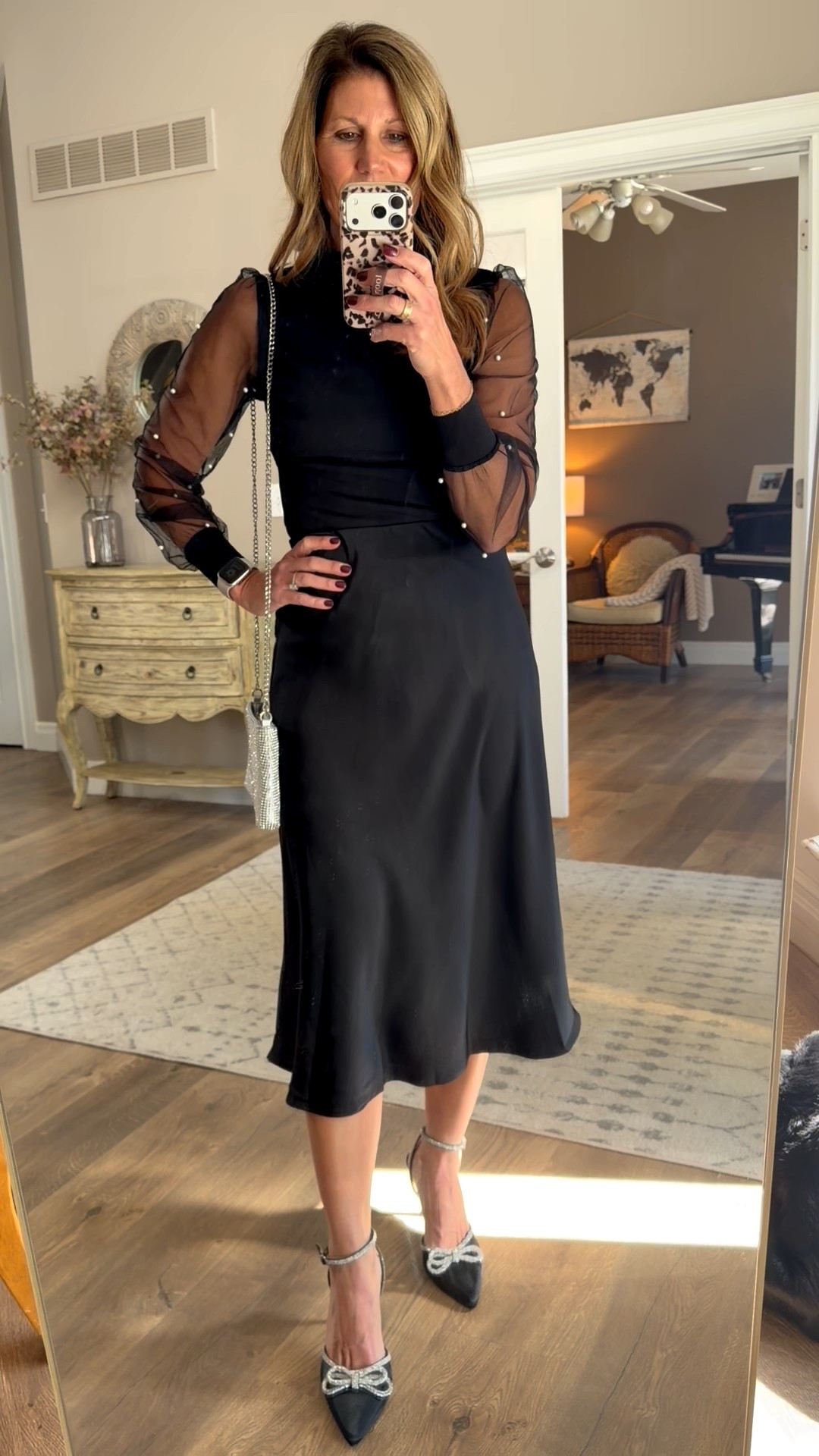 A great outfit for holiday parties or a wedding 🎄

#LTKFindsUnder50 #LTKootd #LTKHoliday