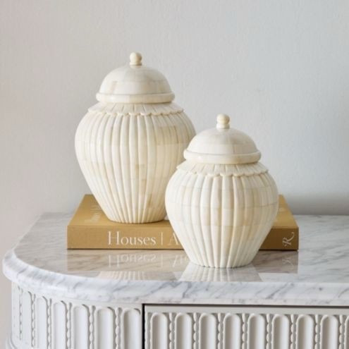 Obsessed with these beauties! Bone inlay, jars, home decor, accessories, gift ideas 

#LTKStyleTip #LTKFindsUnder50 #LTKHome